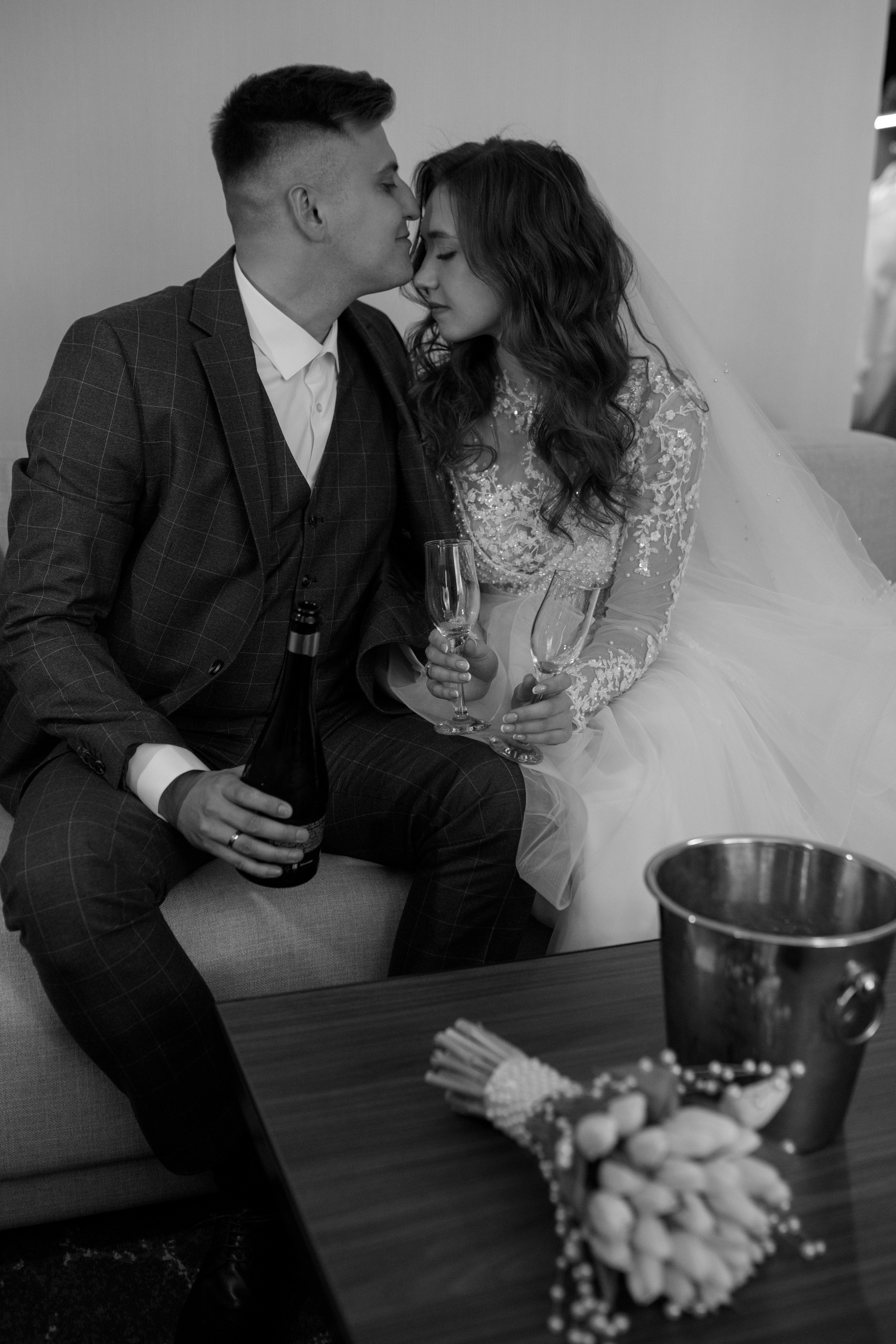 Свадьба Николая и Екатерины. Свадебный и семейный фотограф в Иркутске Яна Лиа