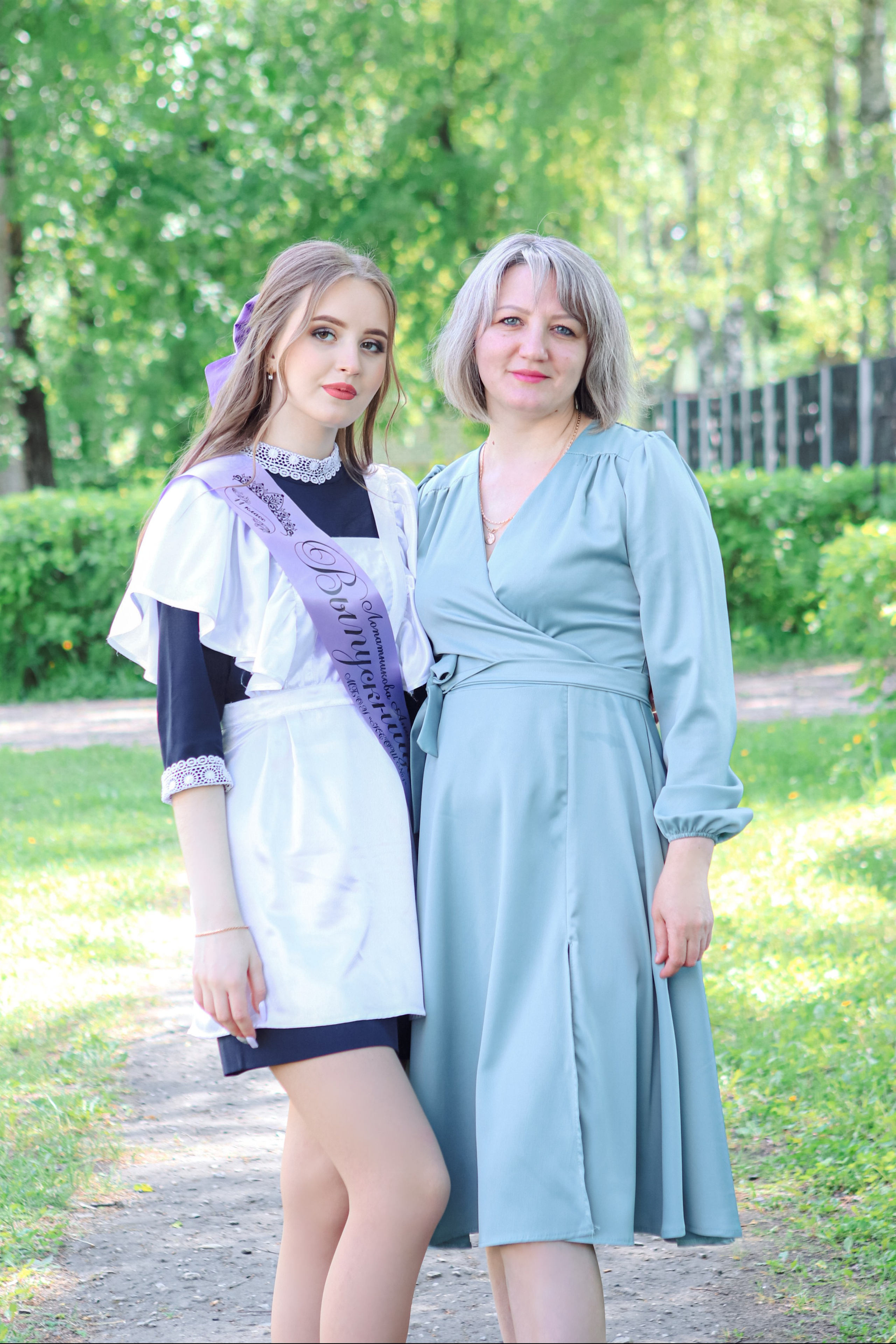 Последний звонок. Семейный свадебный детский фотограф Саранск Наталья Сыркина