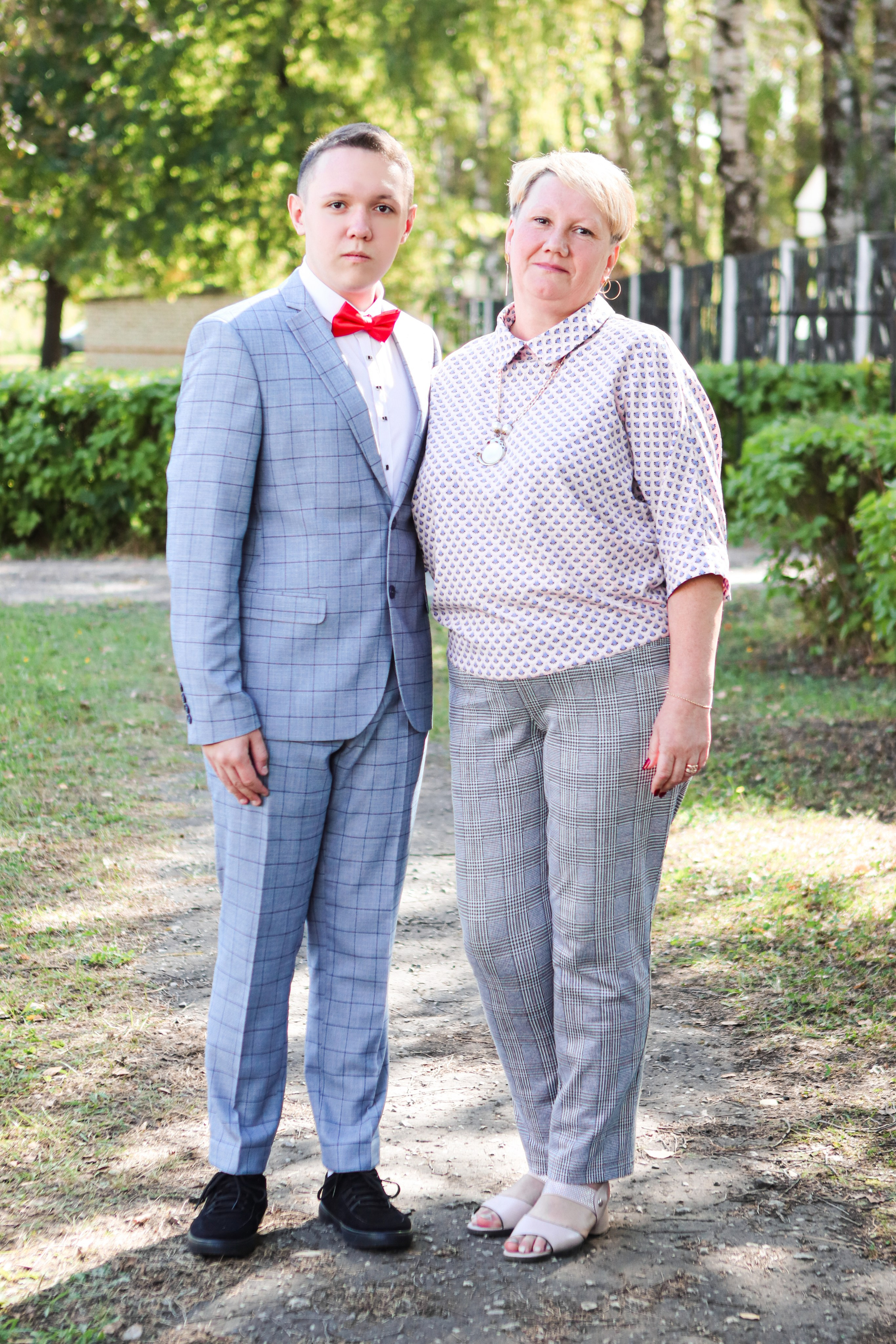 Выпускники 11 класс 1 сентября. Семейный свадебный детский фотограф Саранск Наталья Сыркина