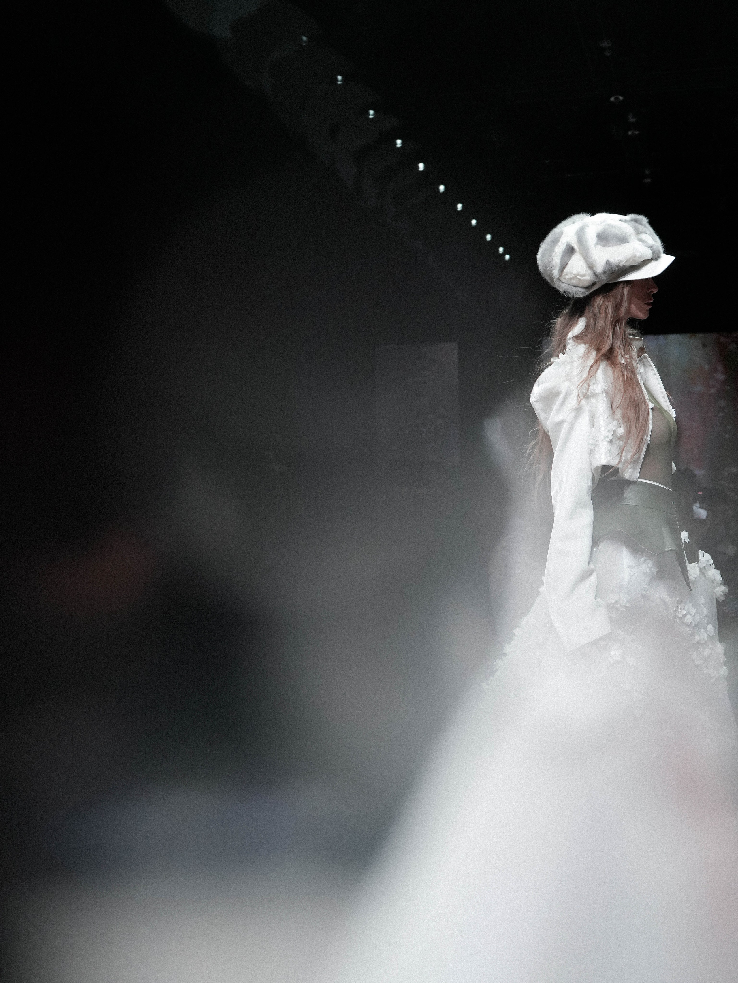 Неделя моды в Москве. Norikyan Diana