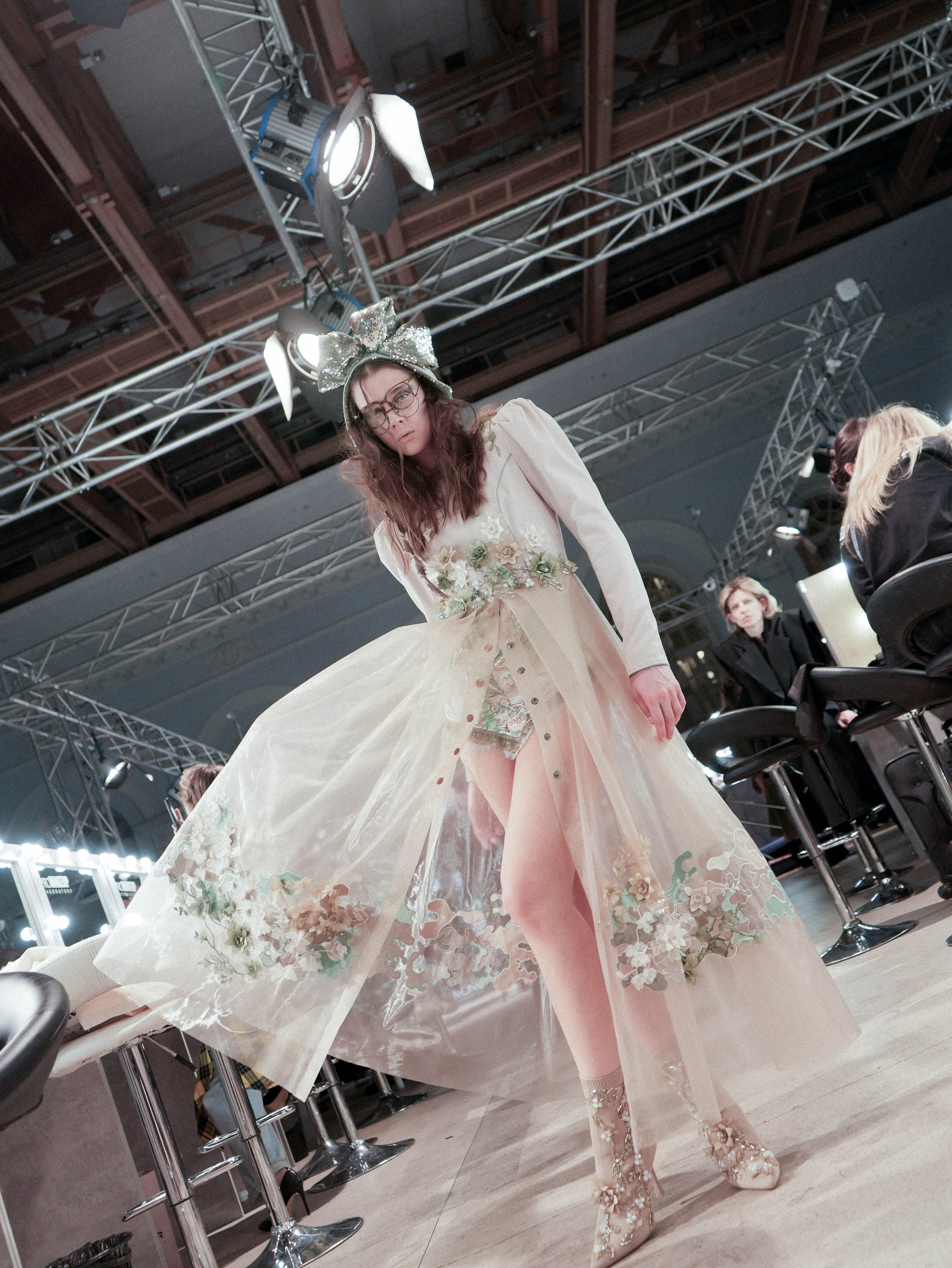 Неделя моды в Москве. Norikyan Diana