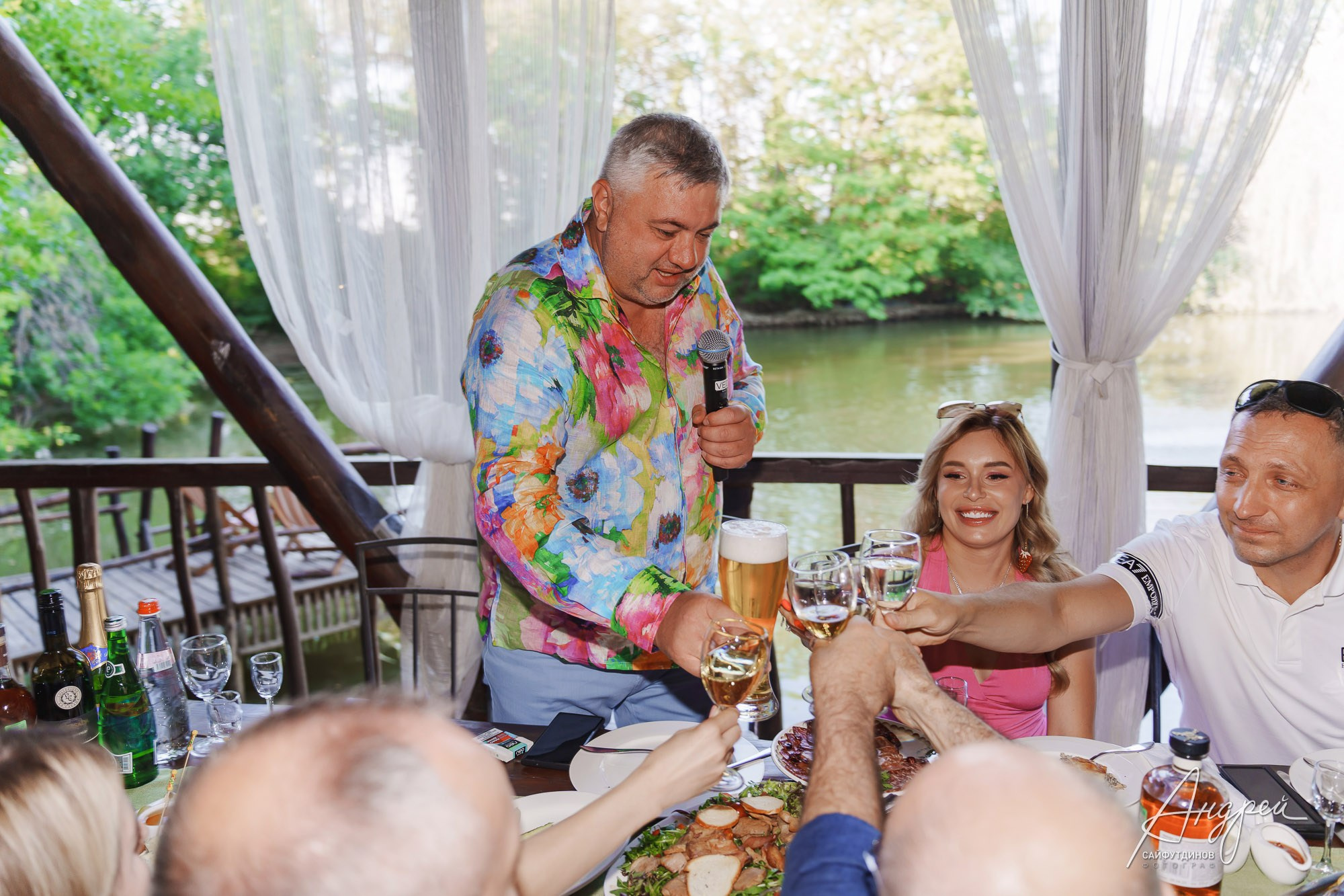 Гендер пати: Мальчик или Девочка?. Свадебный и семейный фотограф в Ростове-на-Дону. Андрей Сайфутдинов