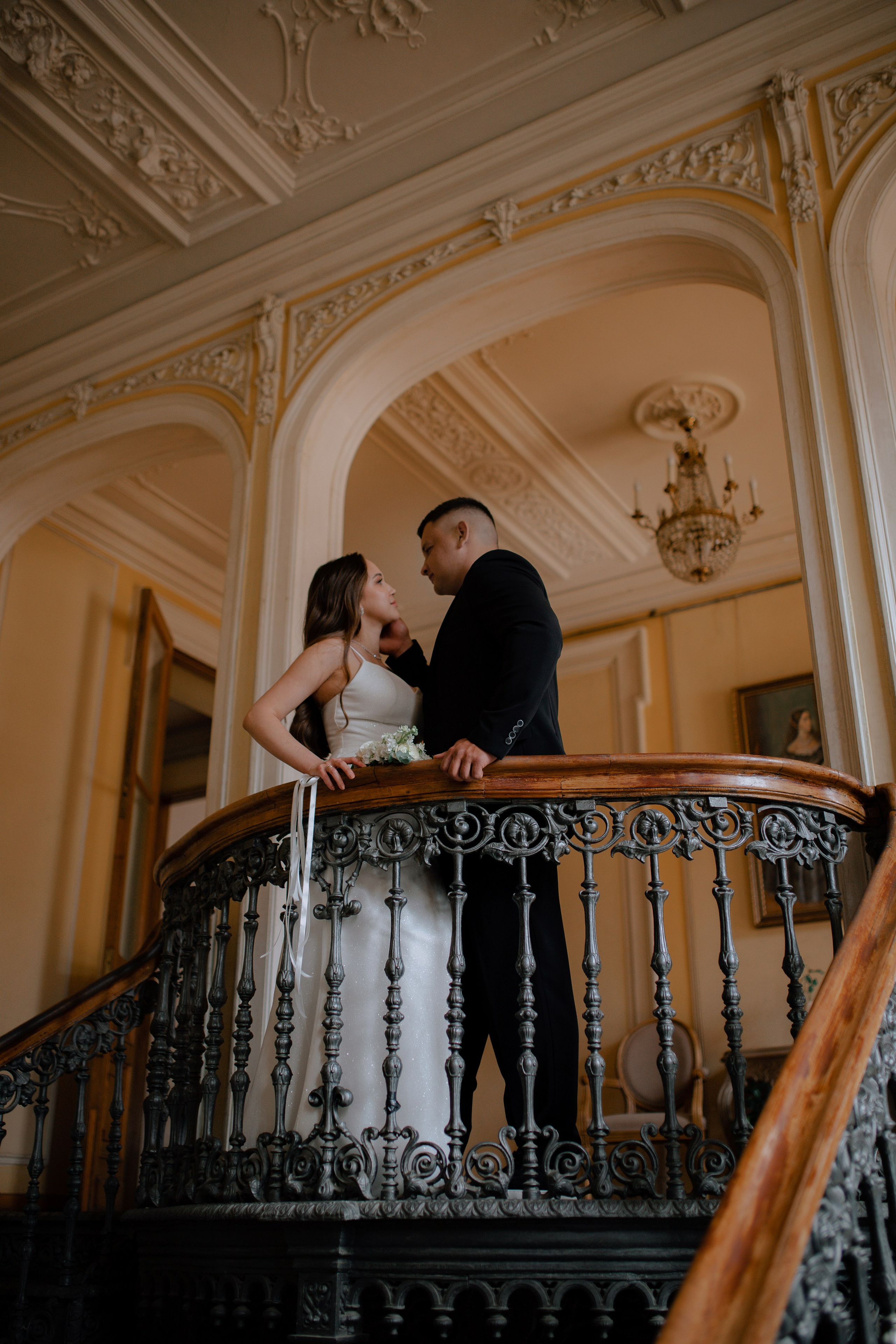 Екатерина и Виталий. Женский, свадебный и love story фотограф в Москве