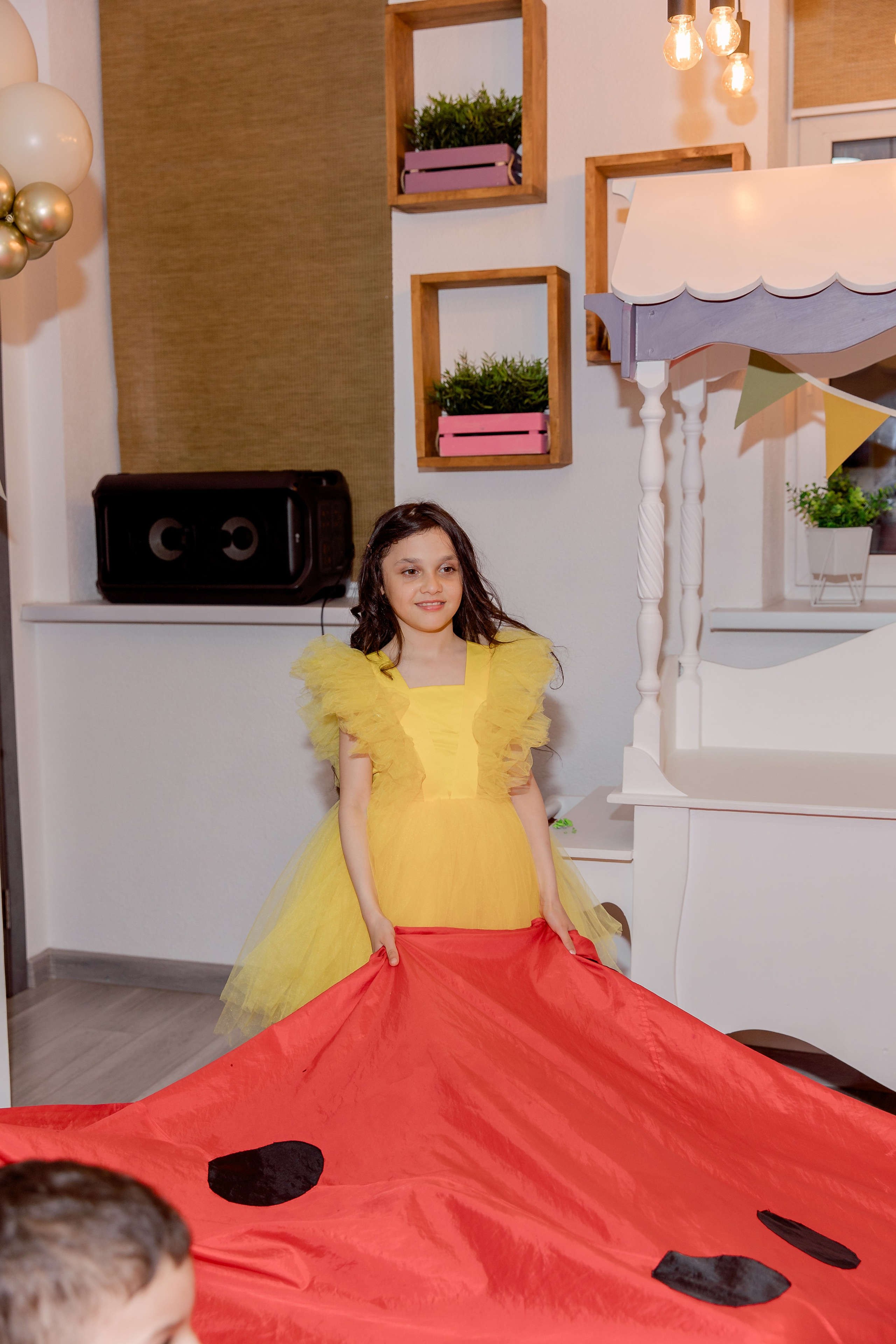 День рождения 10 лет Айдан & Фидан. Свадебный фотограф в Новосибирске Лидия Александровна