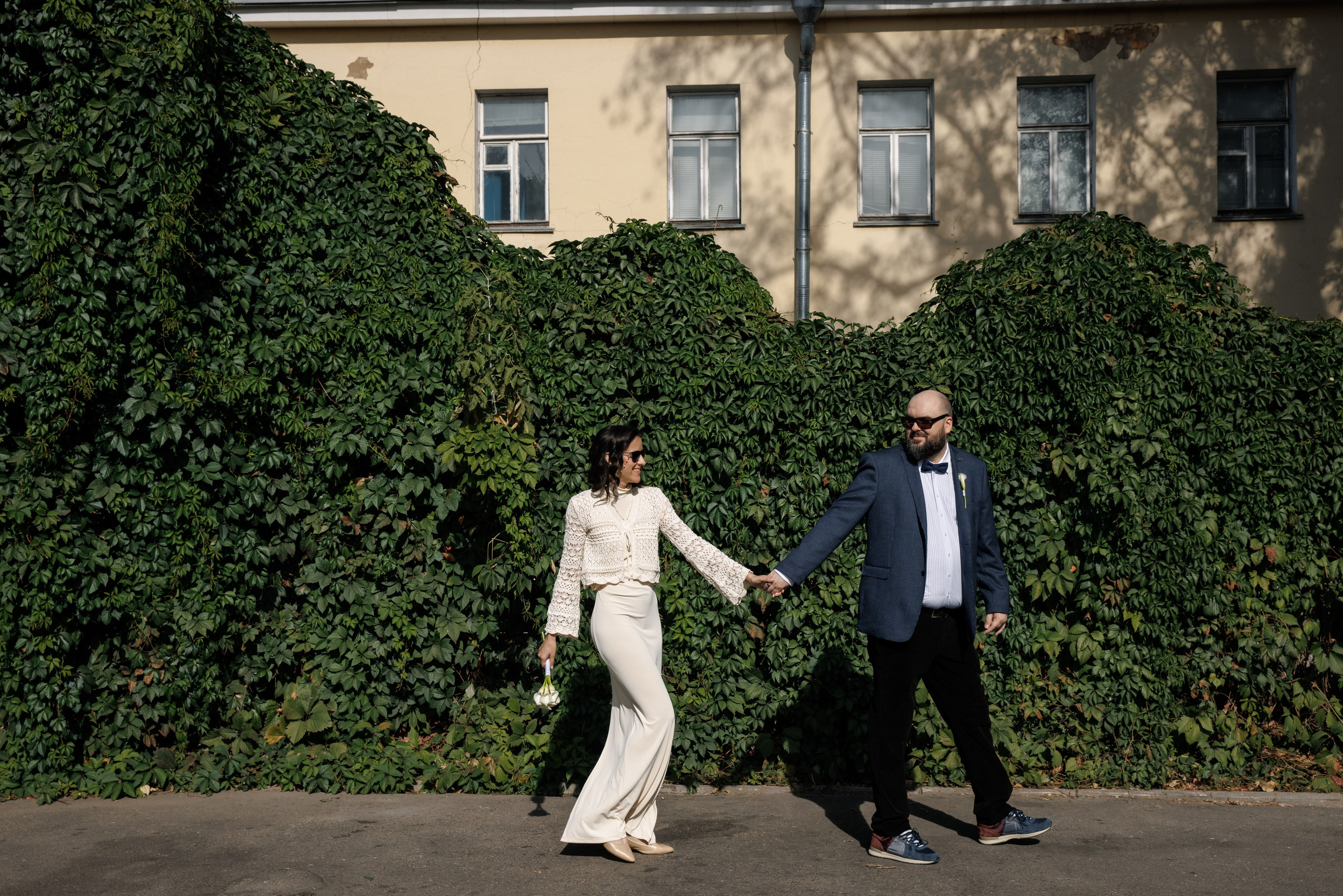 Что поливаешь — то и растет. Свадебный и семейный фотограф в Москве Julia Juice