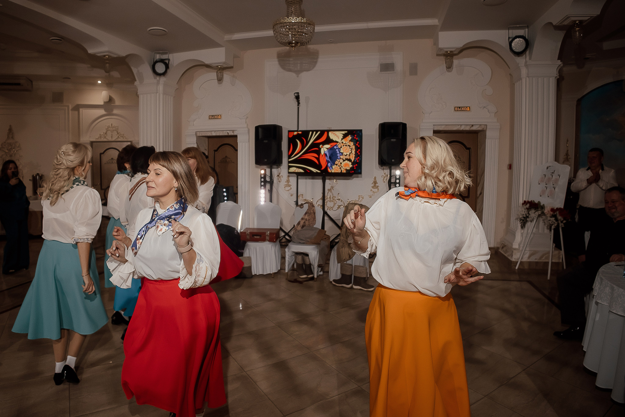 Юбилей. Свадебный фотограф