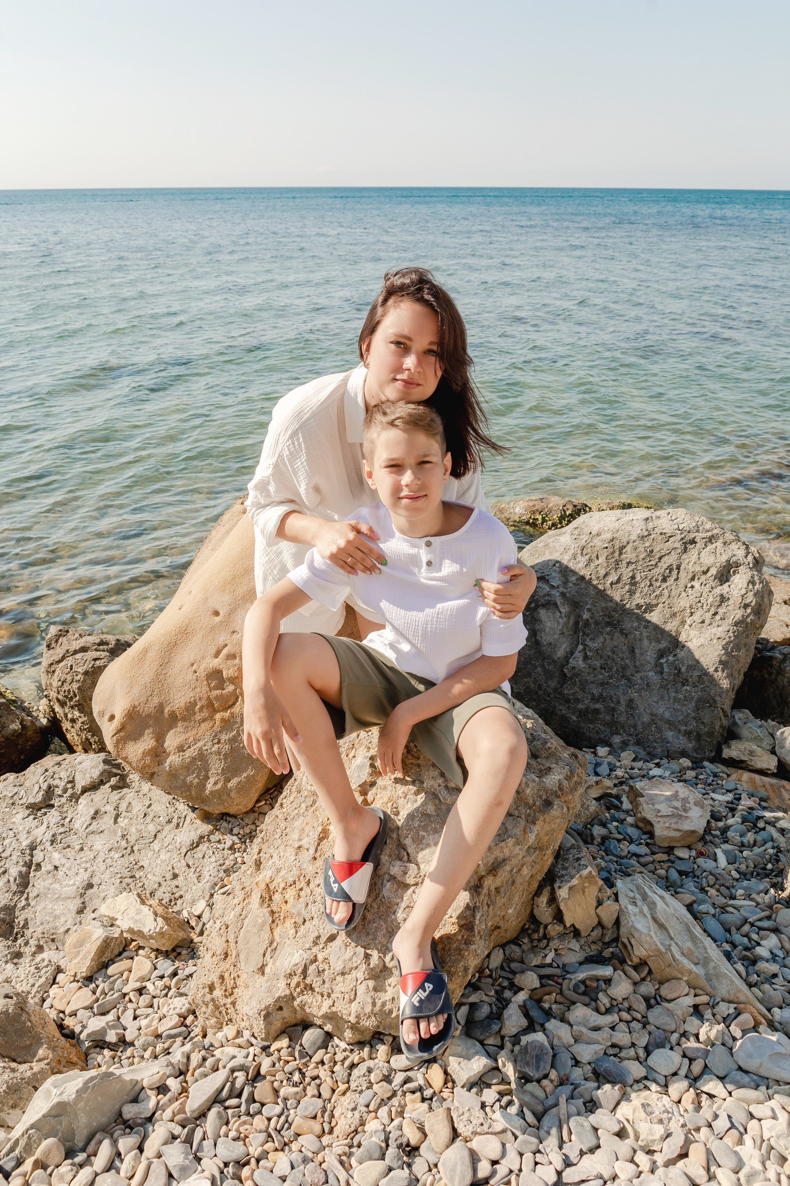 Екатерина, Сергей, Кирилл, Артем. Фотограф в Геленджике, Архипо-Осиповке, Абрау-Дюрсо, Кринице Виктория