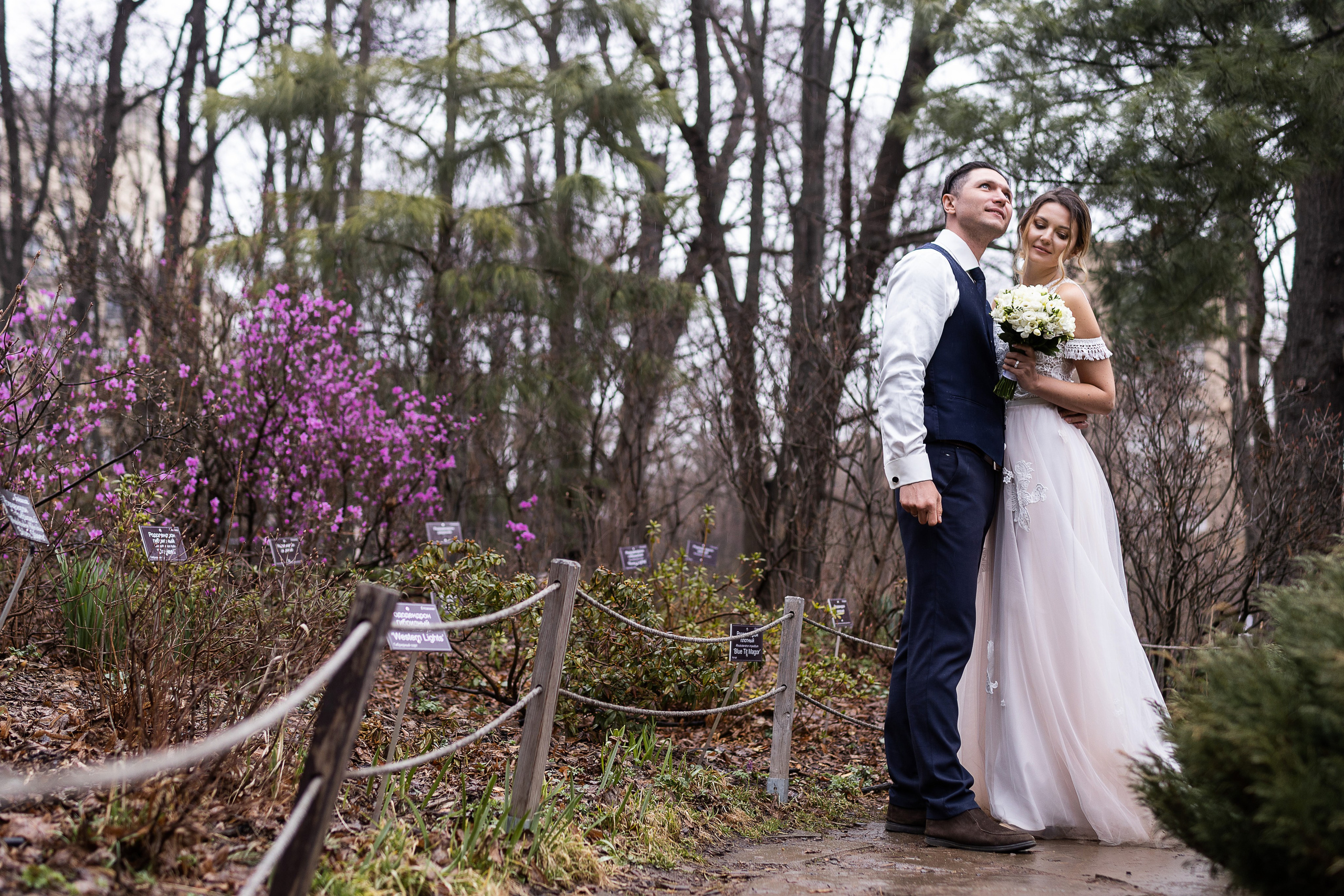 Евгений и Екатерина Аптекарский огород. Семейный и свадебный фотограф Москва Канделаки Ольга