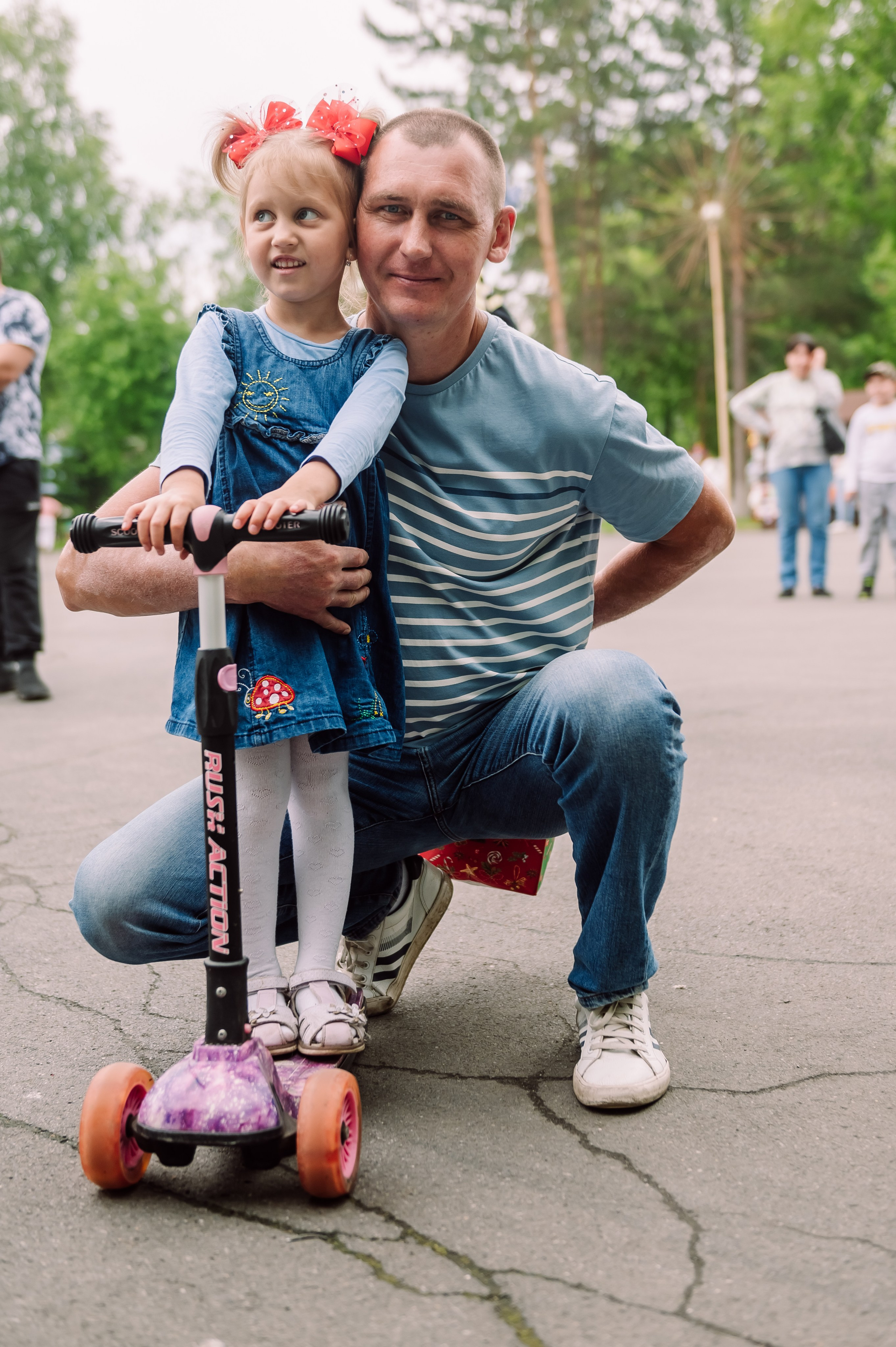 День России в Парке Чудес 12.06.26. Детский фотограф, семейный фотограф и репортажи в Кемерово