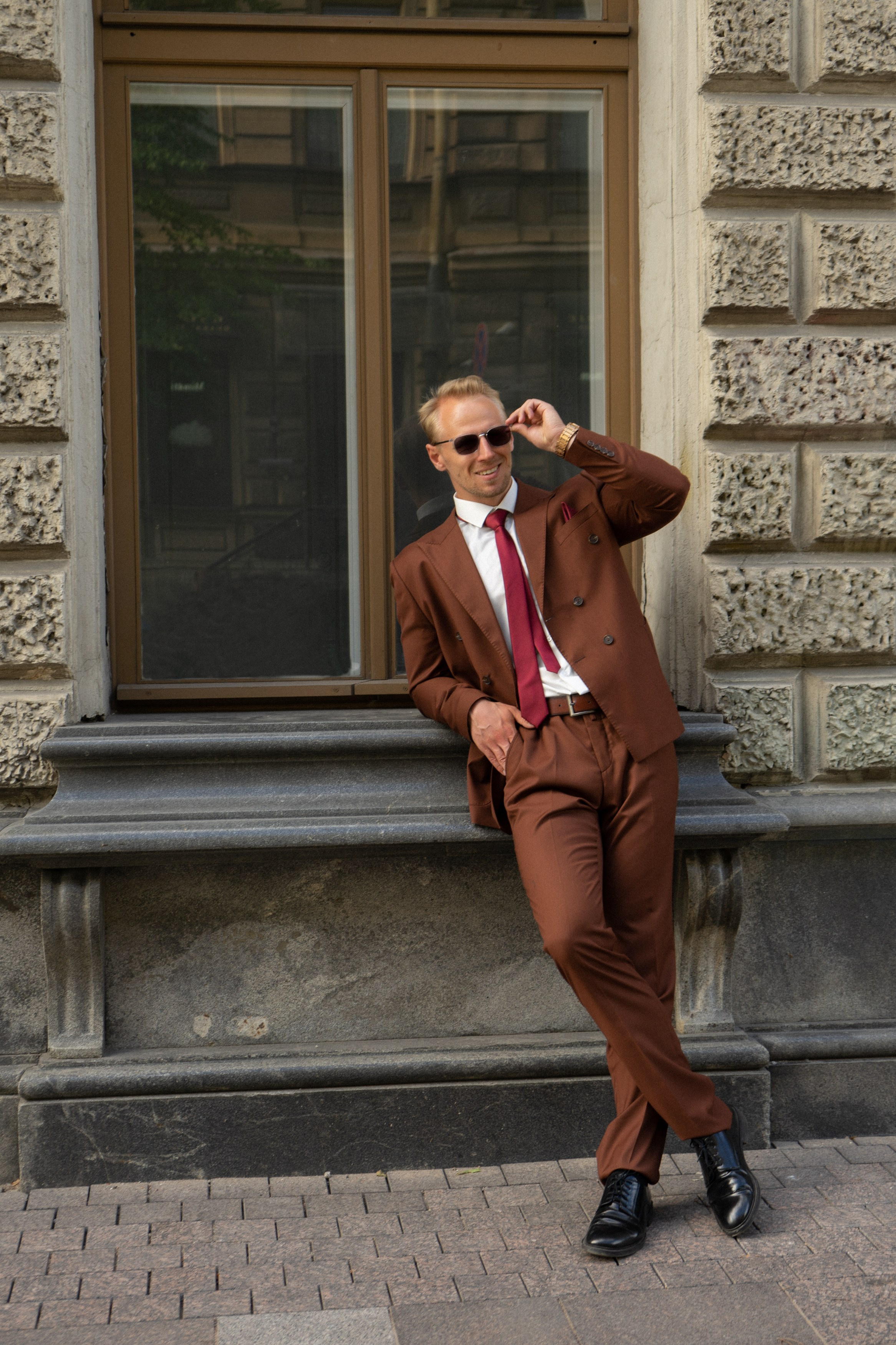 Коллекция мужских костюмов — Кампейн. Фотограф Андрей Сокол — Санкт-Петербург/Москва