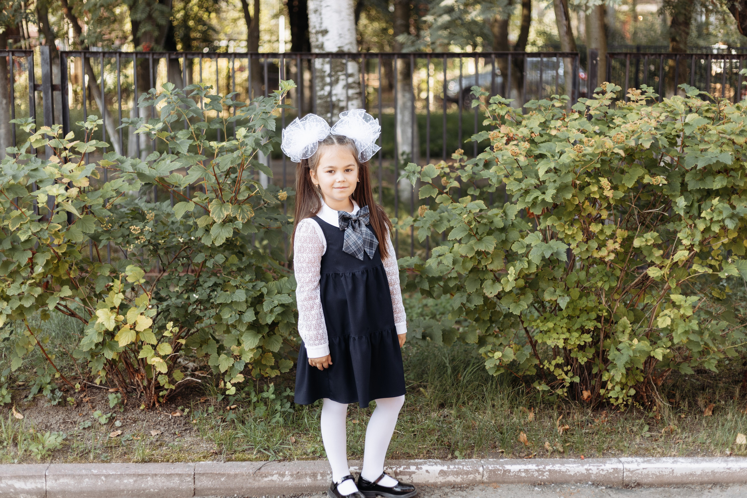 1 сентября. Семейный фотограф в Рязани и Рязанской области