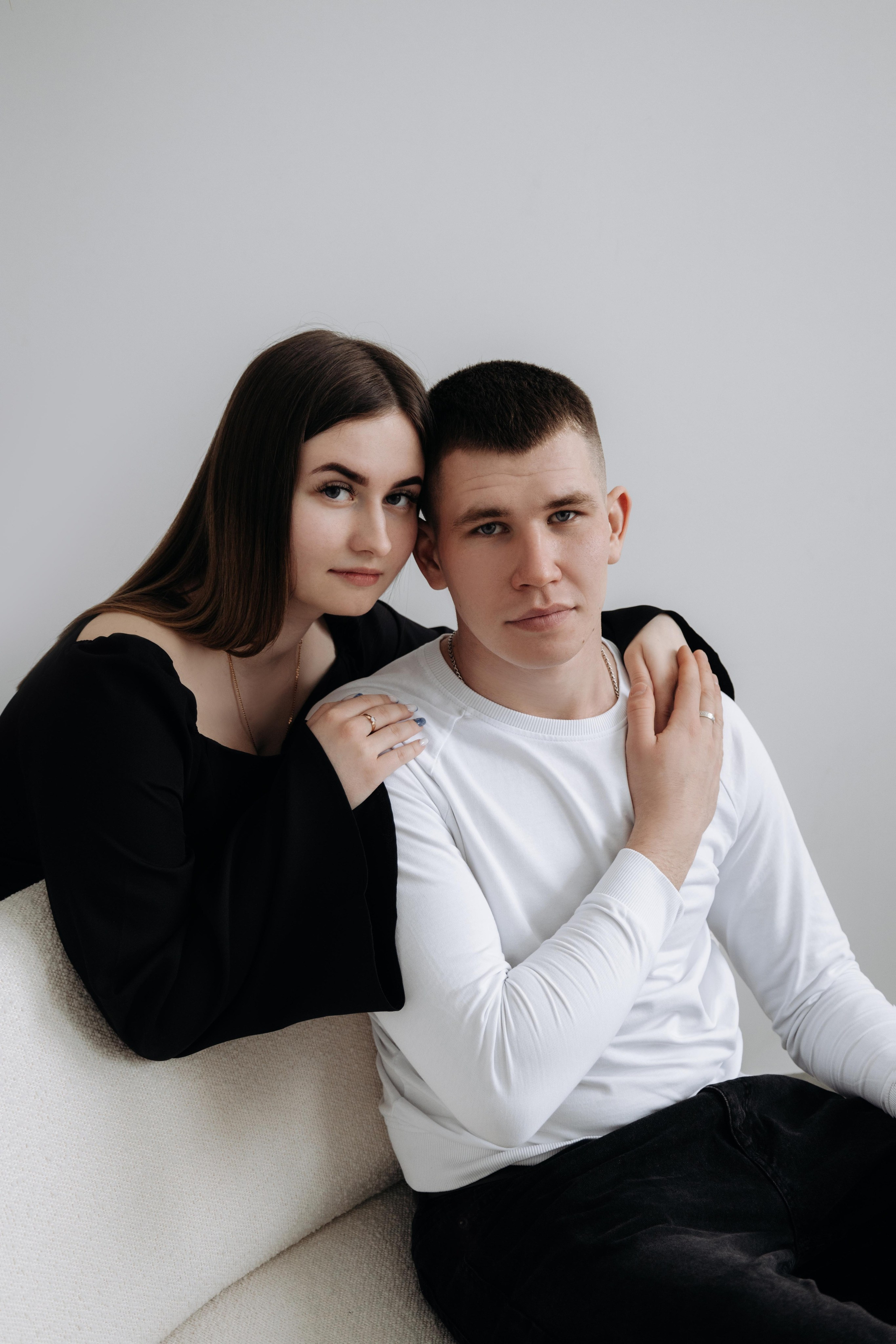 Виктория и Михаил. Семейный фотограф в Рязани и Рязанской области