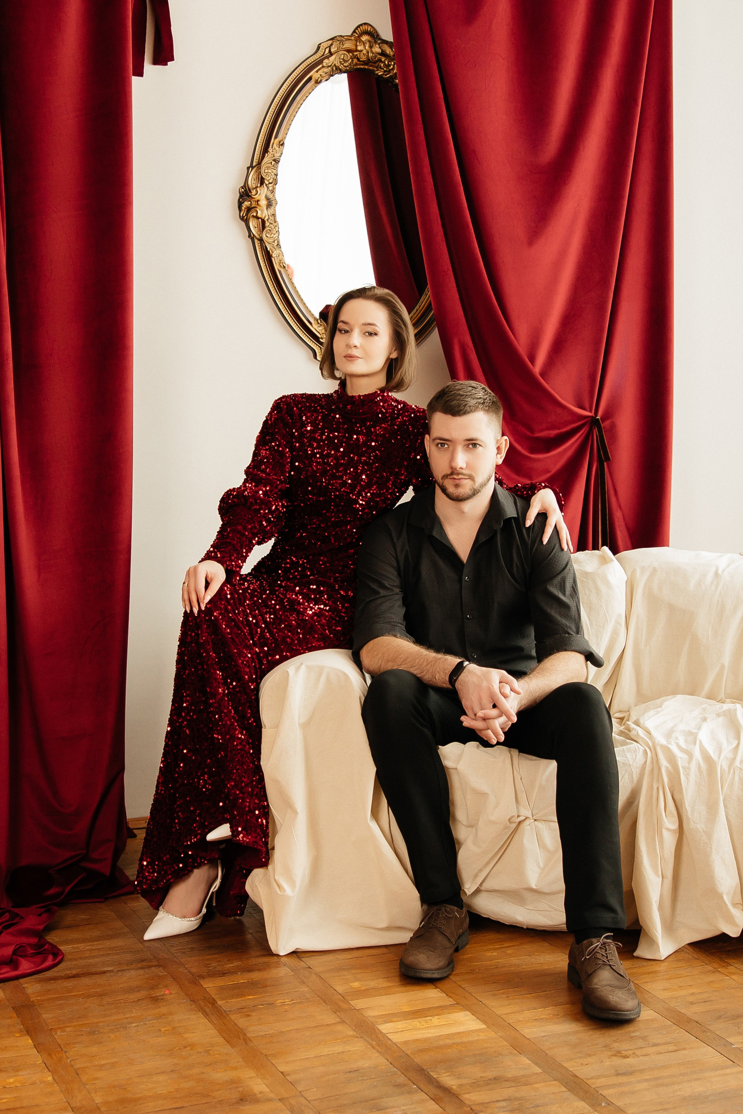 Любовная история в студии Рязани