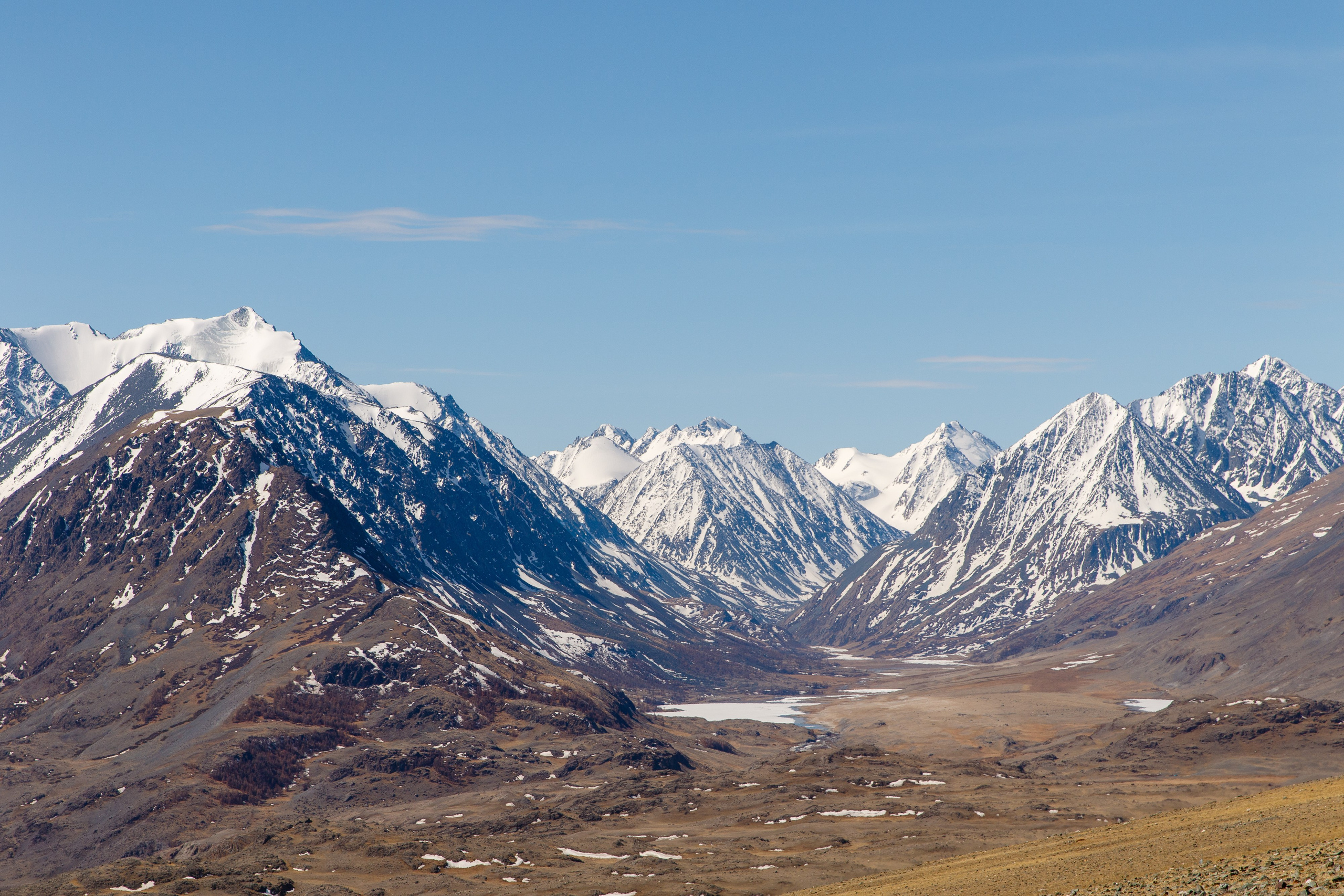 Горный Алтай. Фотограф Кирилл Мешков Кемерово