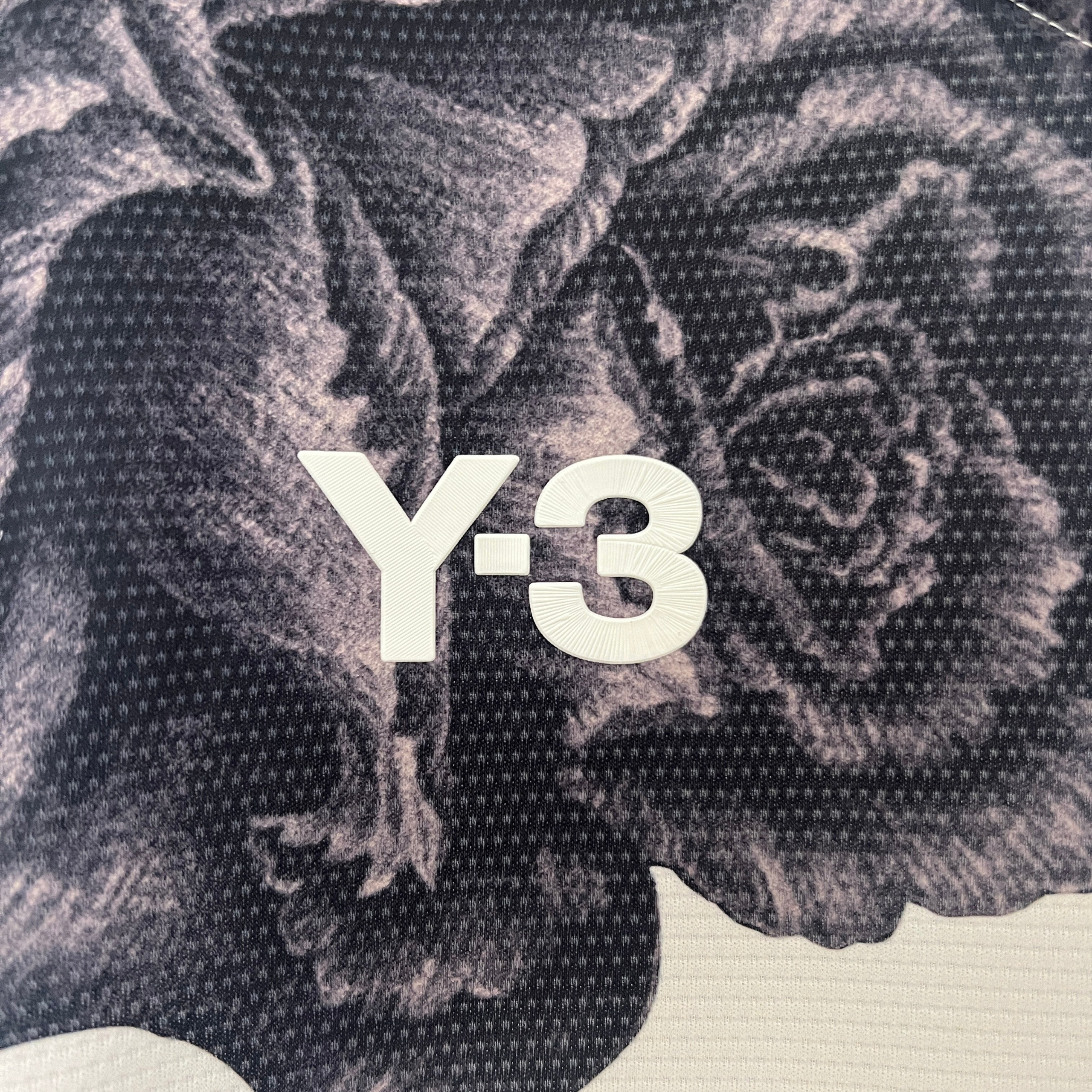 Футболка Real Madrid Y-3 2024-2025. Футбольный магазин — ssw_magazin