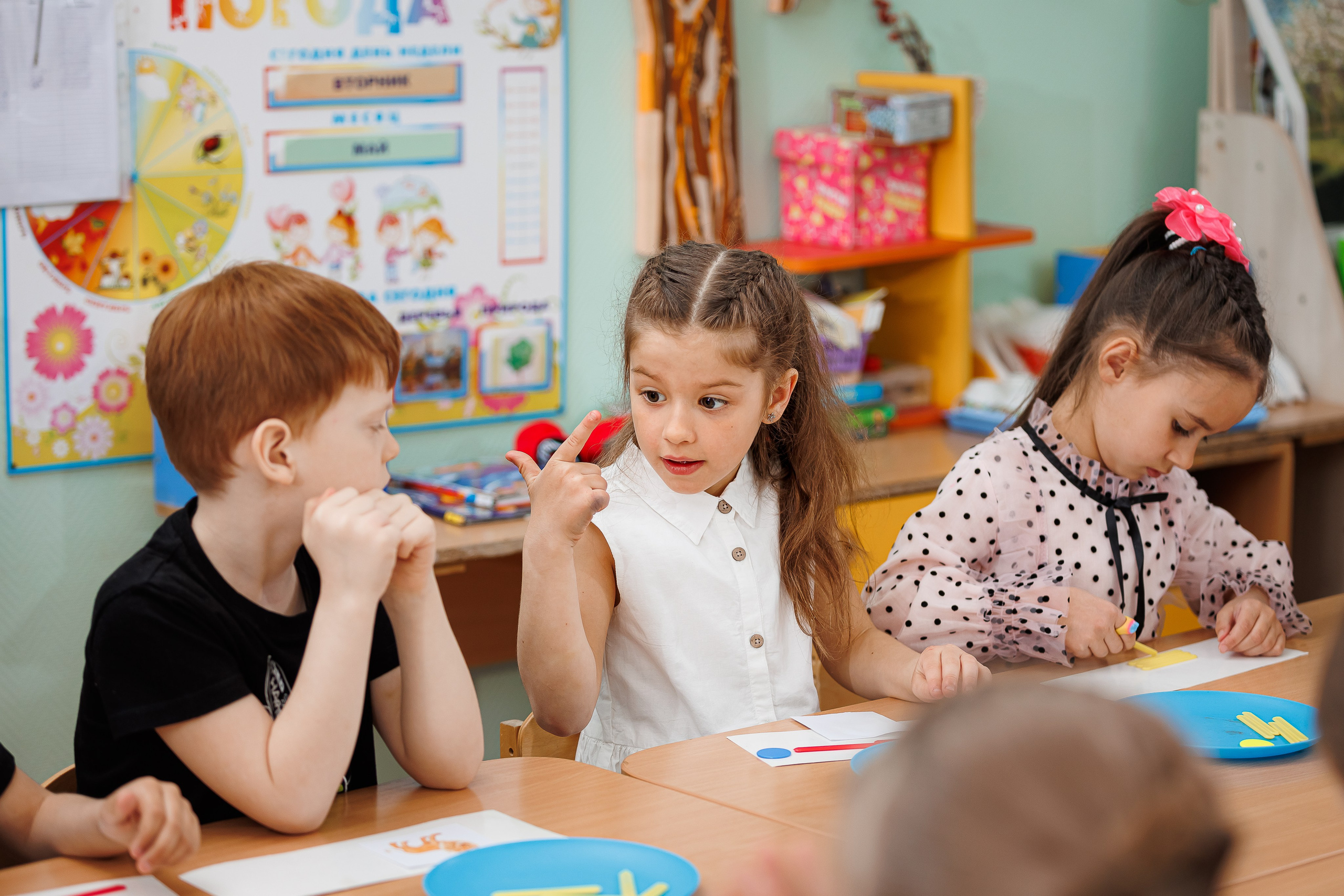 День в саду. Семейный и детский фотограф Комина Елена, Власиха, Одинцово