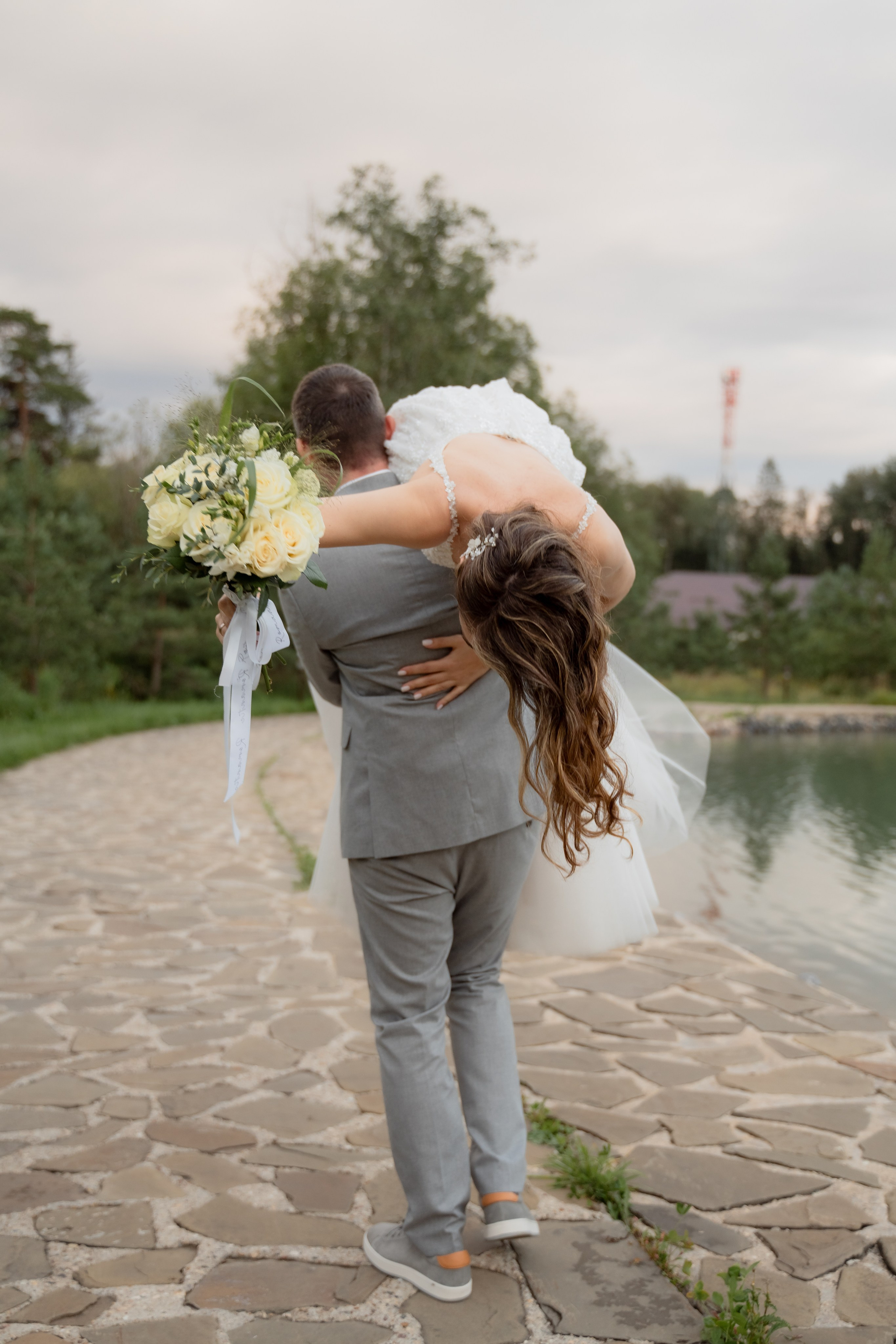 Катерина и Александр. Портретный и свадебный фотограф Алла Карени Москва