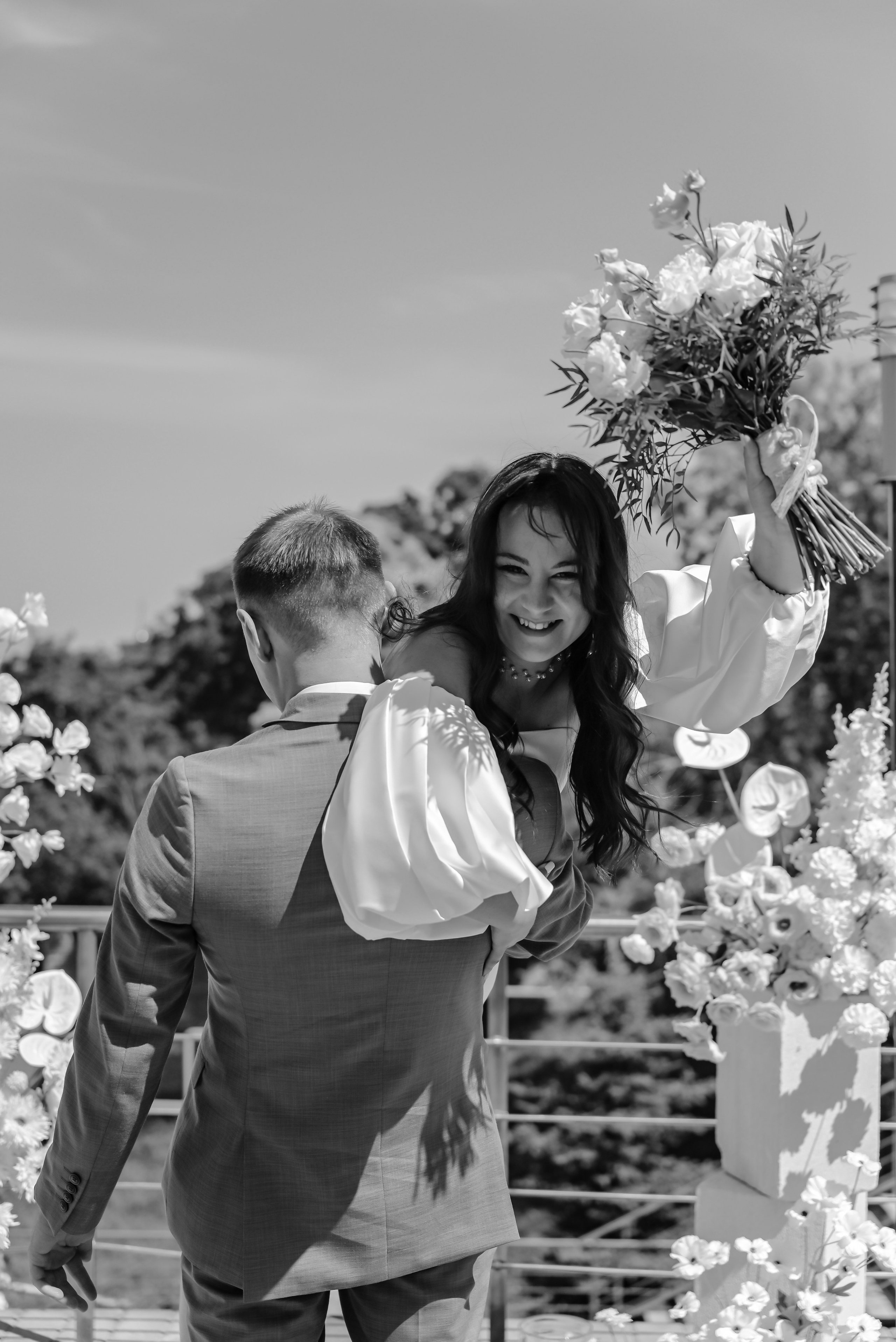 Дмитрий и Дарина. Фотограф в Саратове и Энгельсе — Склярова Дарья