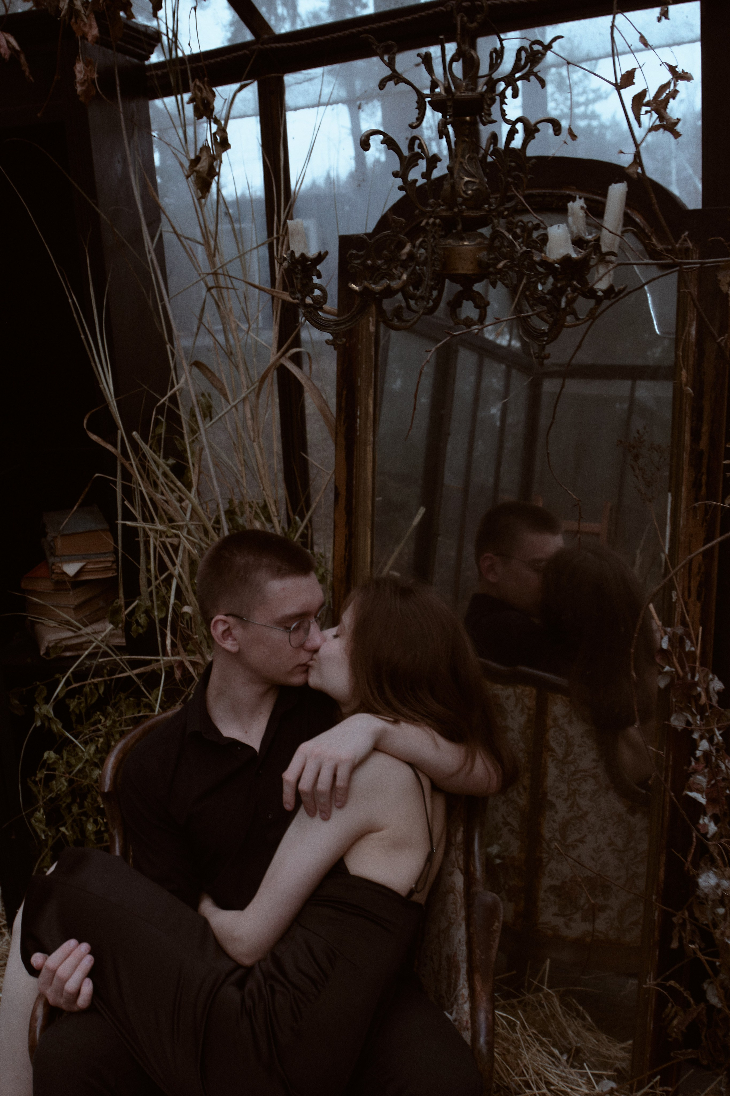 Лора и Слава. Фотограф лавстори Москва/МО Приятелева Ангелина