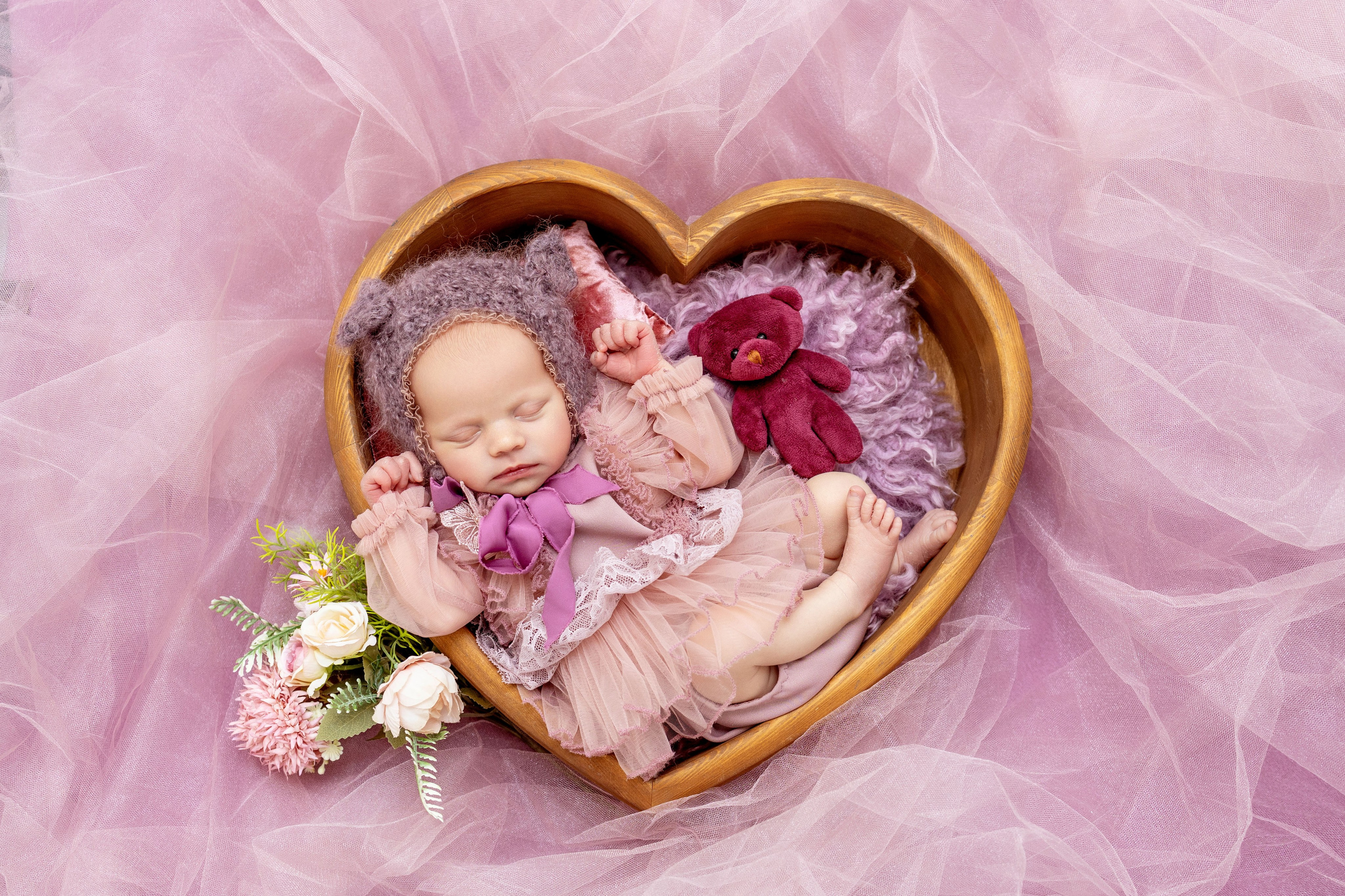 НОВОРОЖДЕННЫЕ. Фотограф новорожденных г. Тула