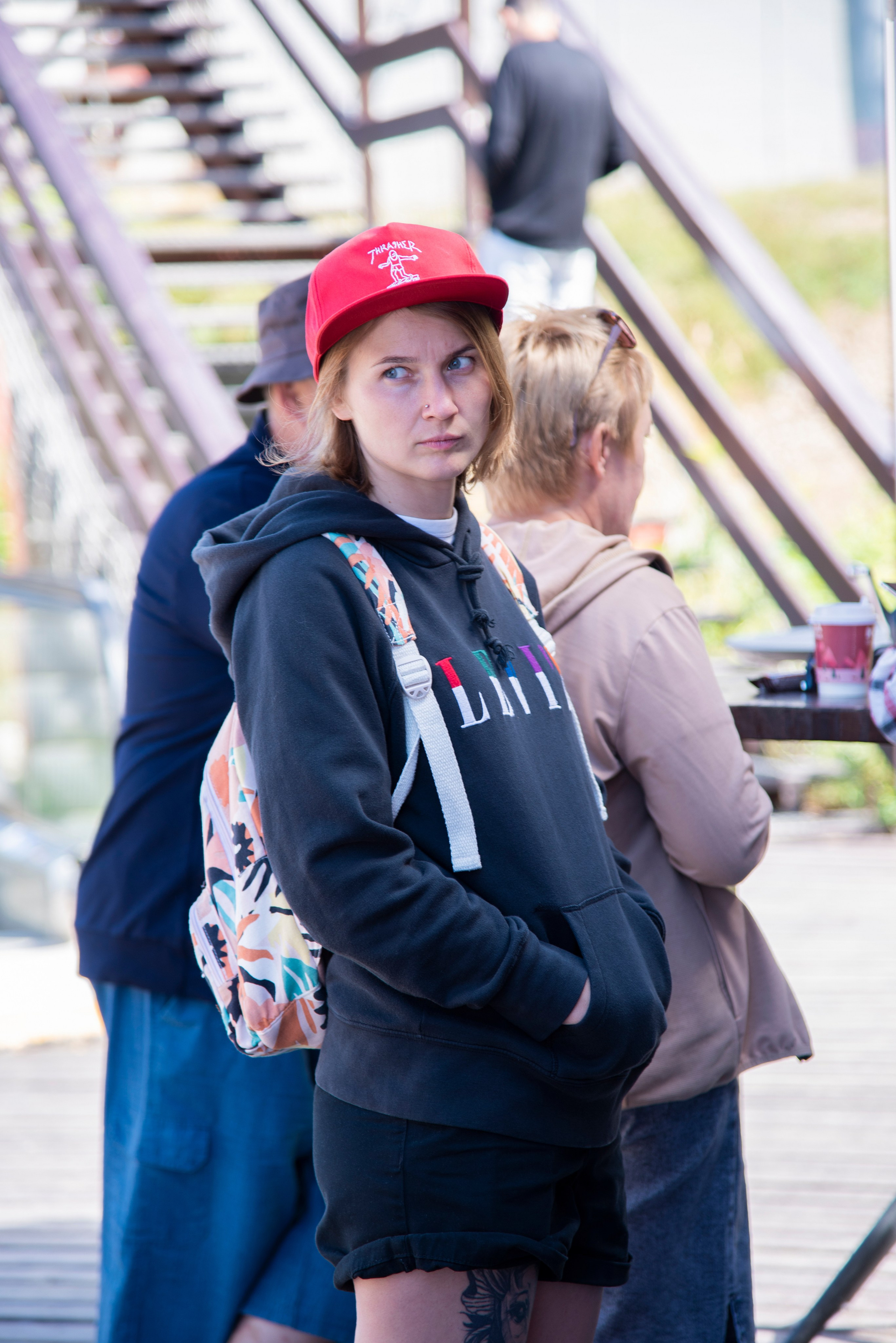 Красная Поляна 22 (часть 3). Фотограф Вадим Хмурковский