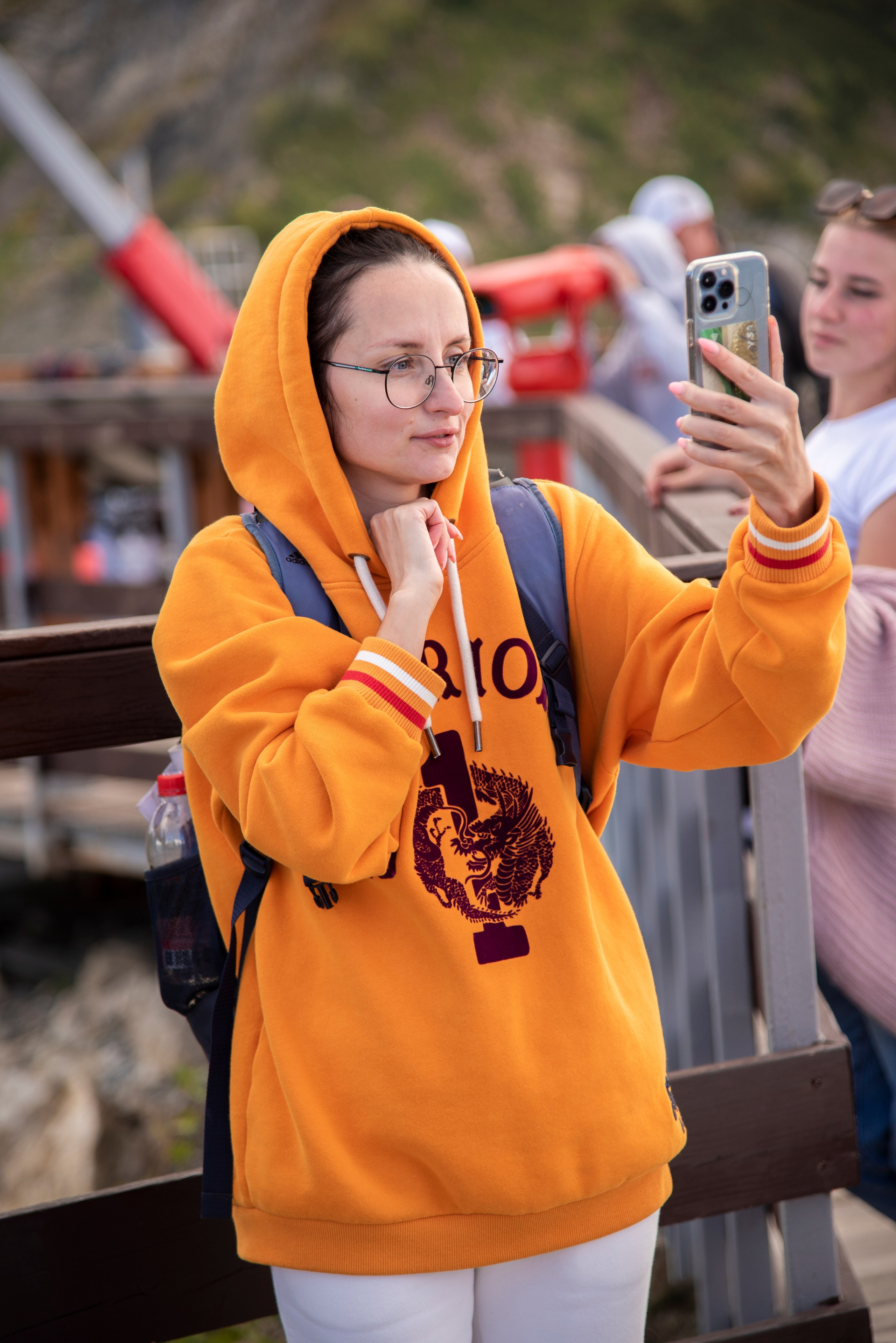 Красная Поляна 22 (часть 4). Фотограф Вадим Хмурковский