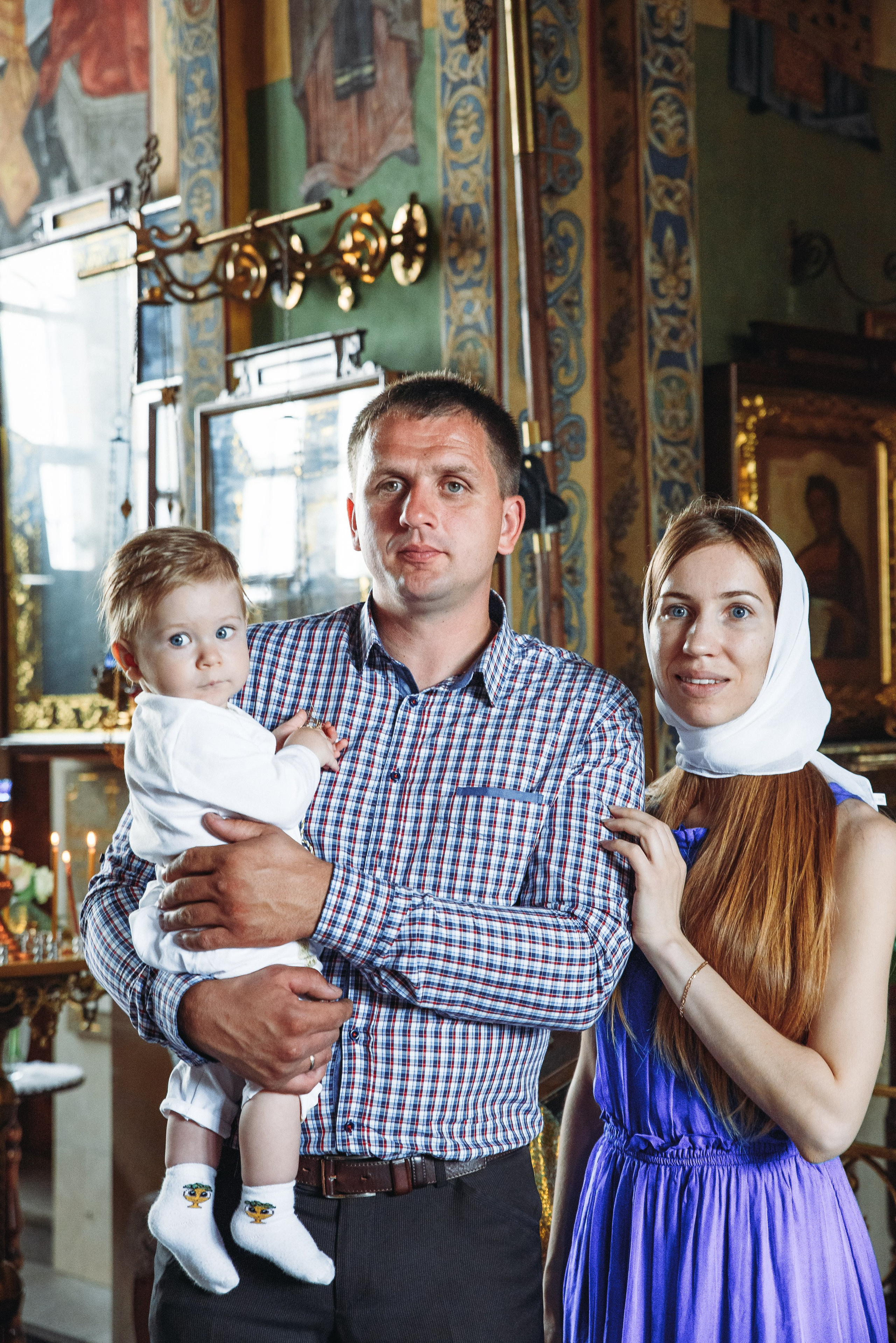 Крещение Немига. Свадебный и семейный фотограф в Минске Филиппович Александр