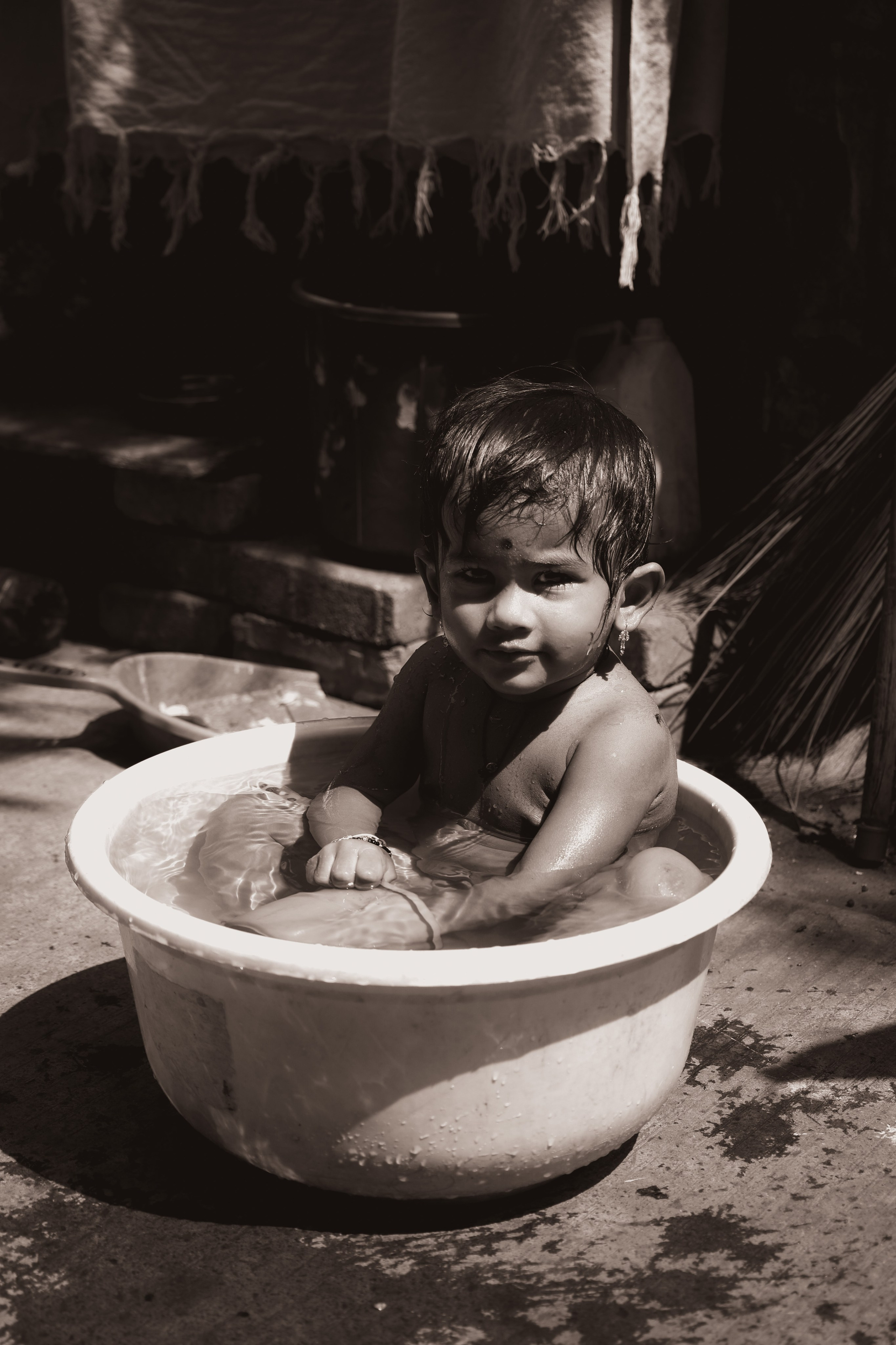 India. Фотограф в Москве