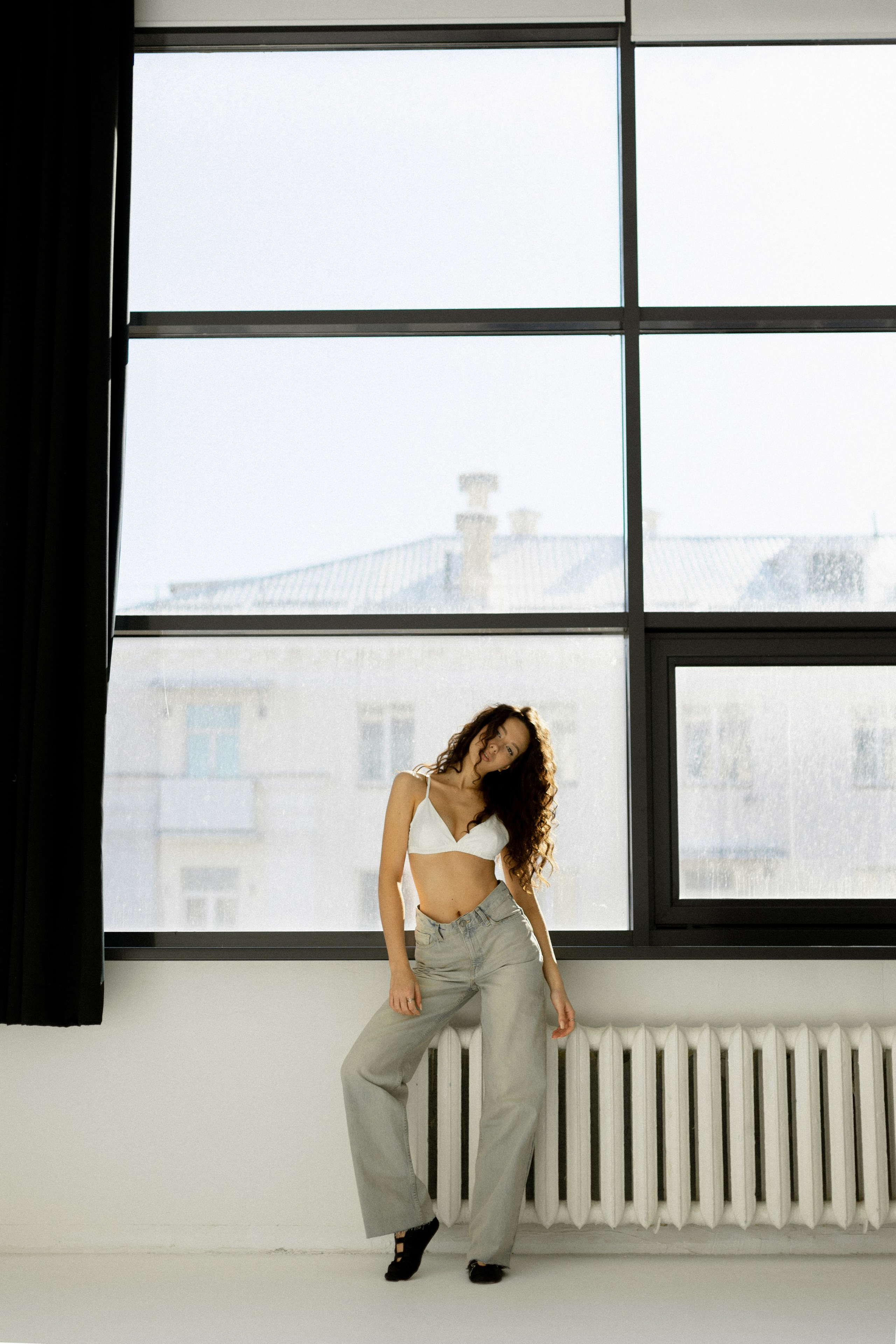 Анна. Фотограф Ира Григорьева