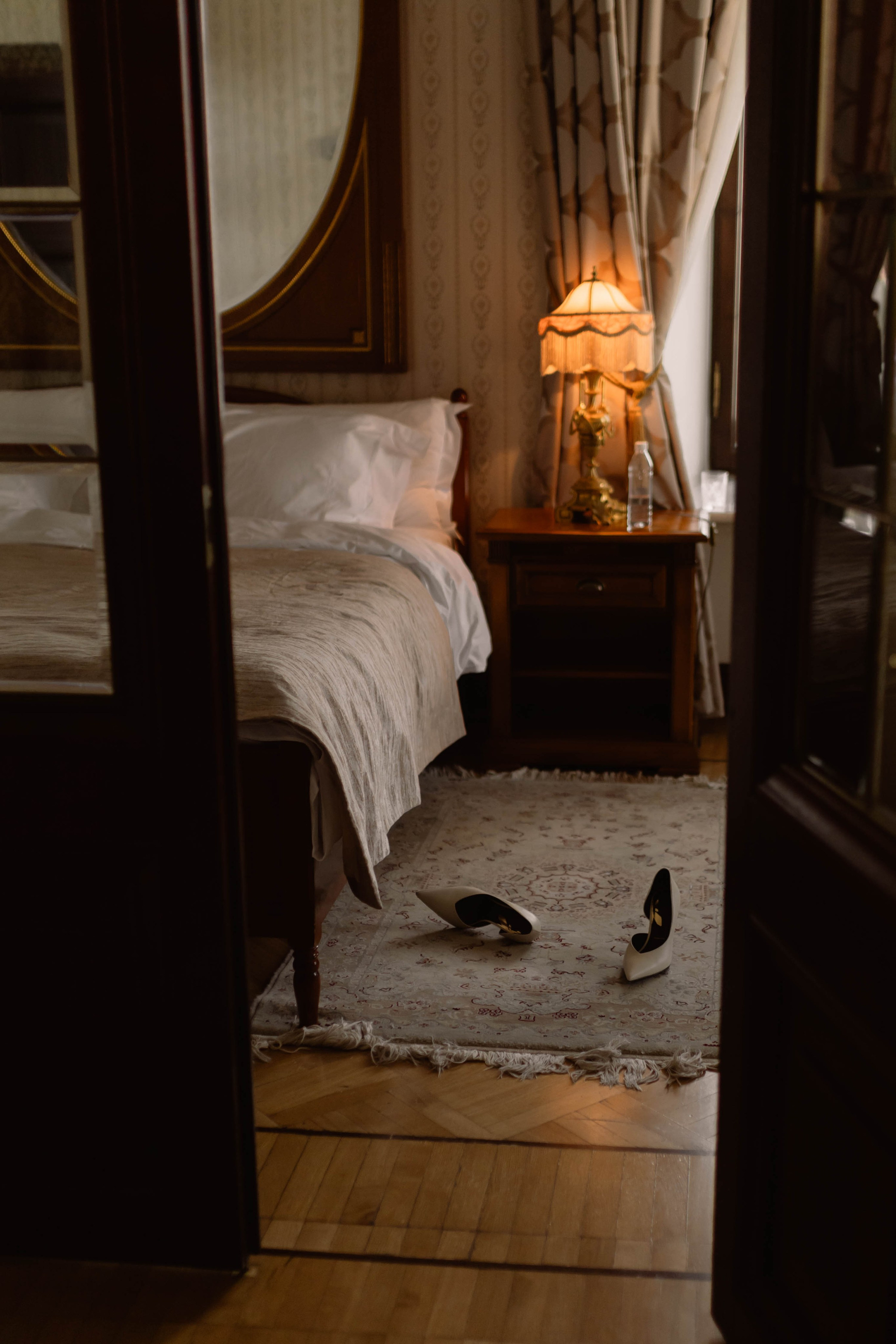 Оля и Герман. Главная