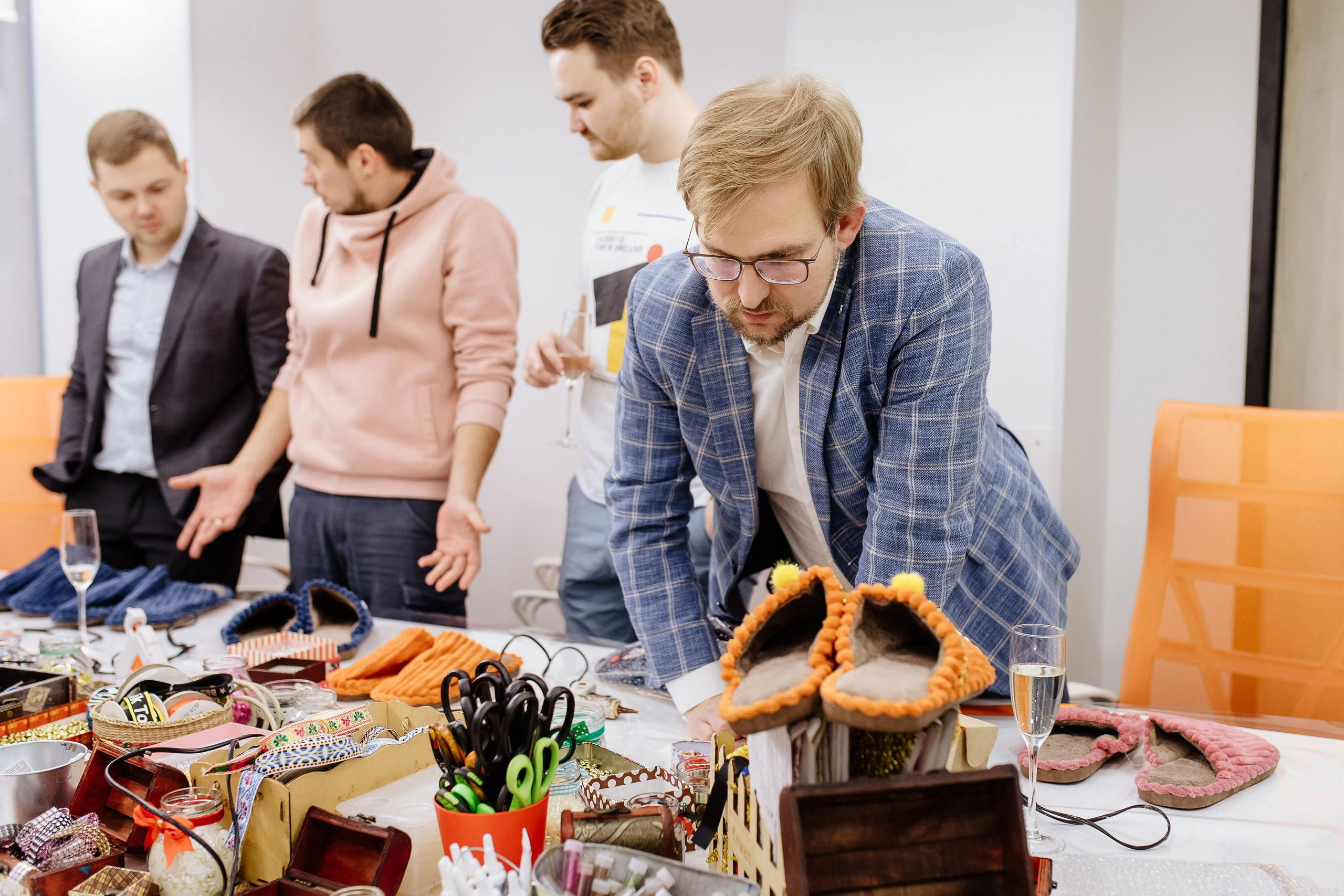 Открытие офиса. Свадебный и семейный фотограф Екатерина Иванова