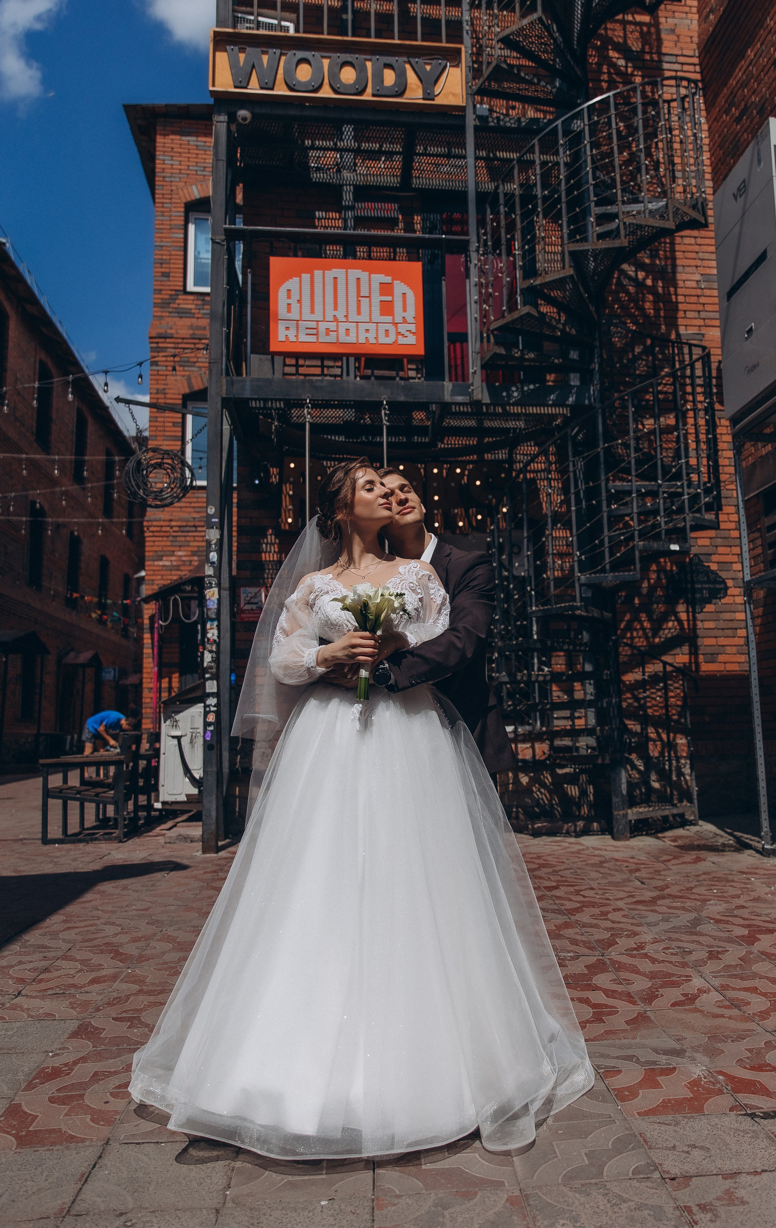 Александр и Виктория. Фотограф из Сибири