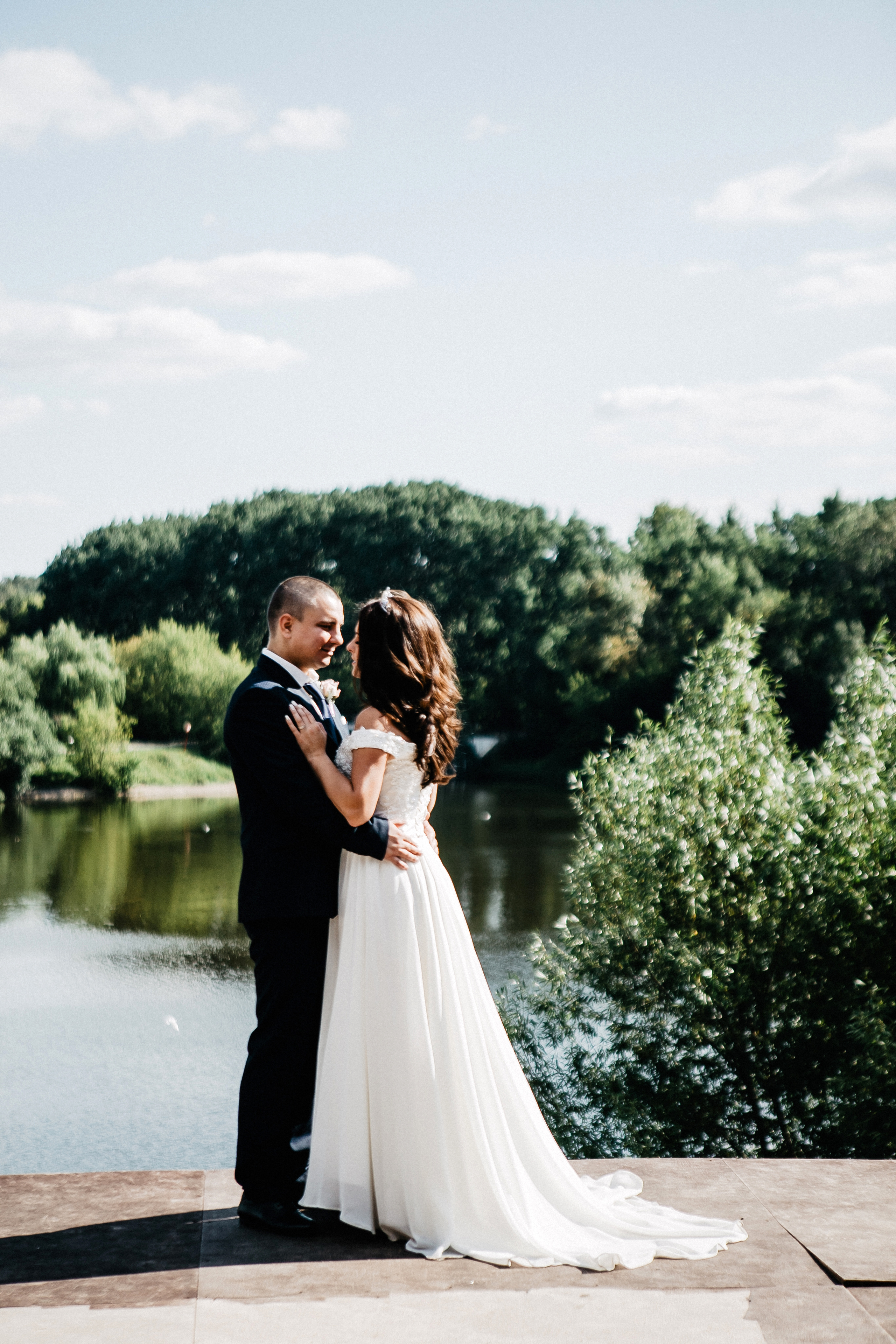 Как выбрать и купить свадебное платье. Фотограф, видеограф на свадьбу в Москве Никита Назаров