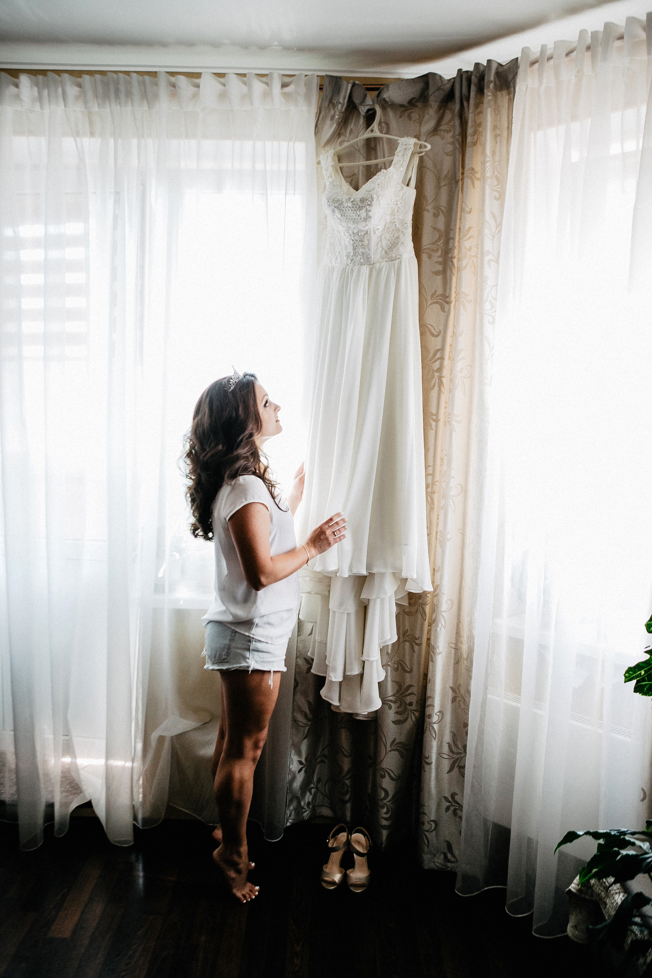 Как выбрать и купить свадебное платье. Фотограф, видеограф на свадьбу в Москве Никита Назаров