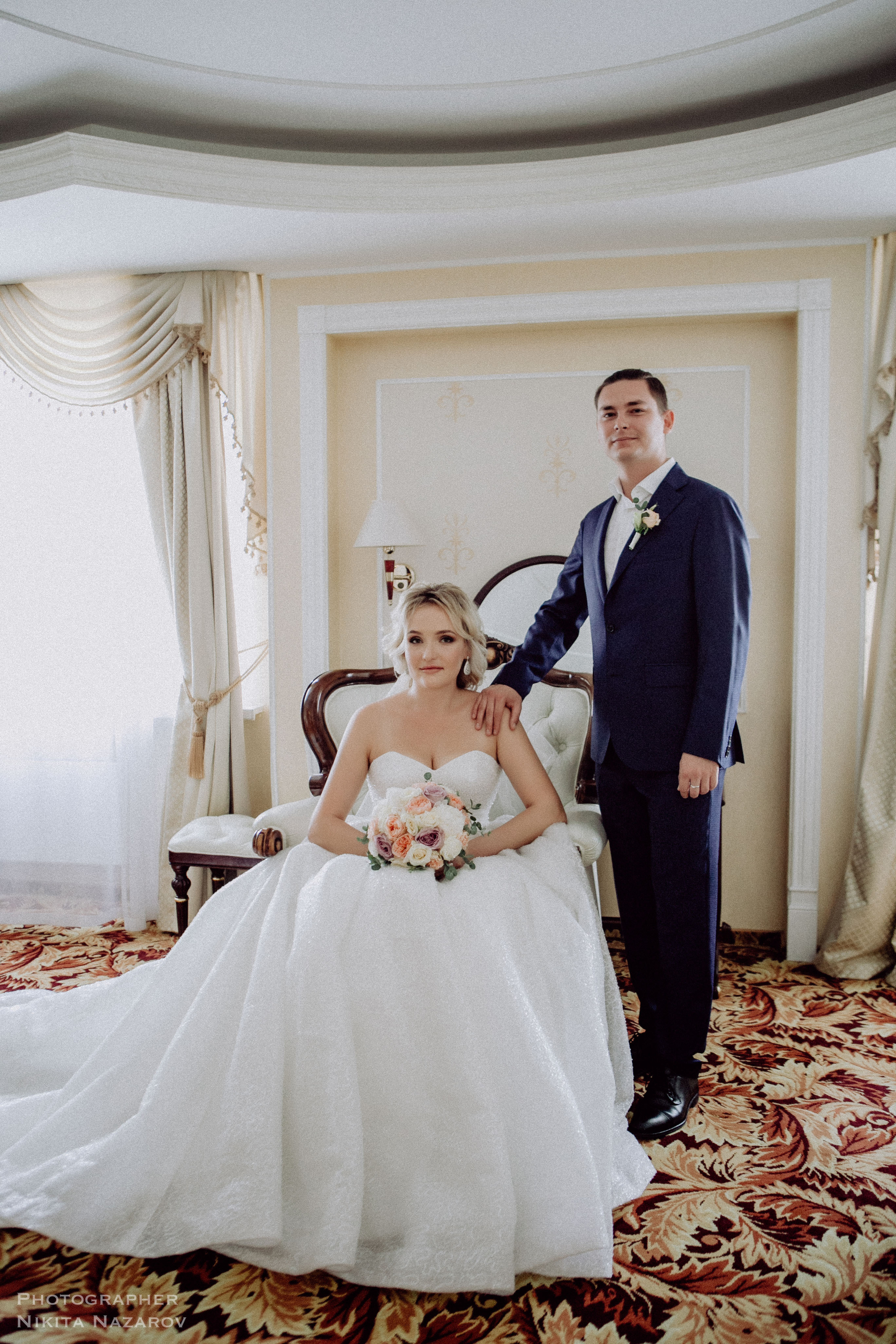 Как выбрать и купить свадебное платье. Фотограф, видеограф на свадьбу в Москве Никита Назаров