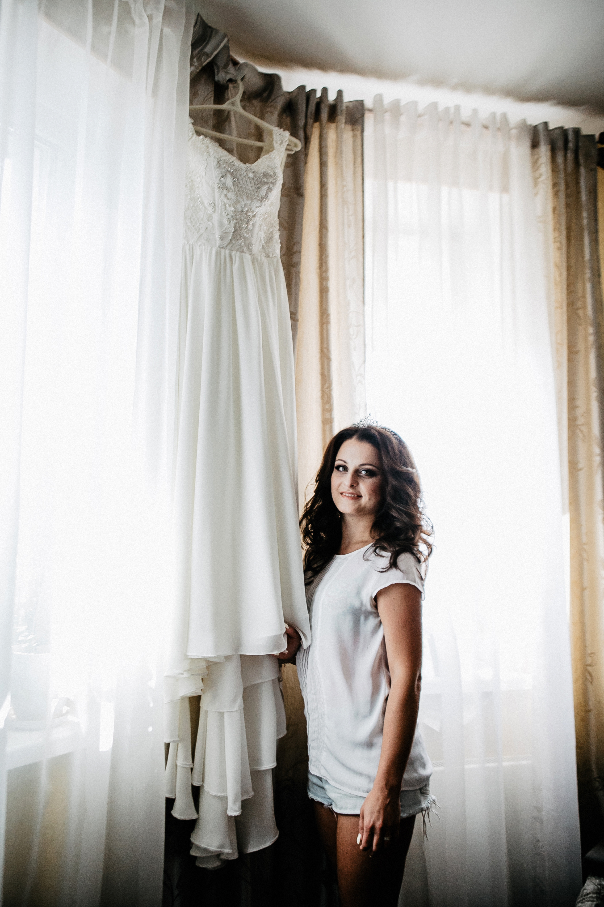 Как выбрать и купить свадебное платье. Фотограф, видеограф на свадьбу в Москве Никита Назаров