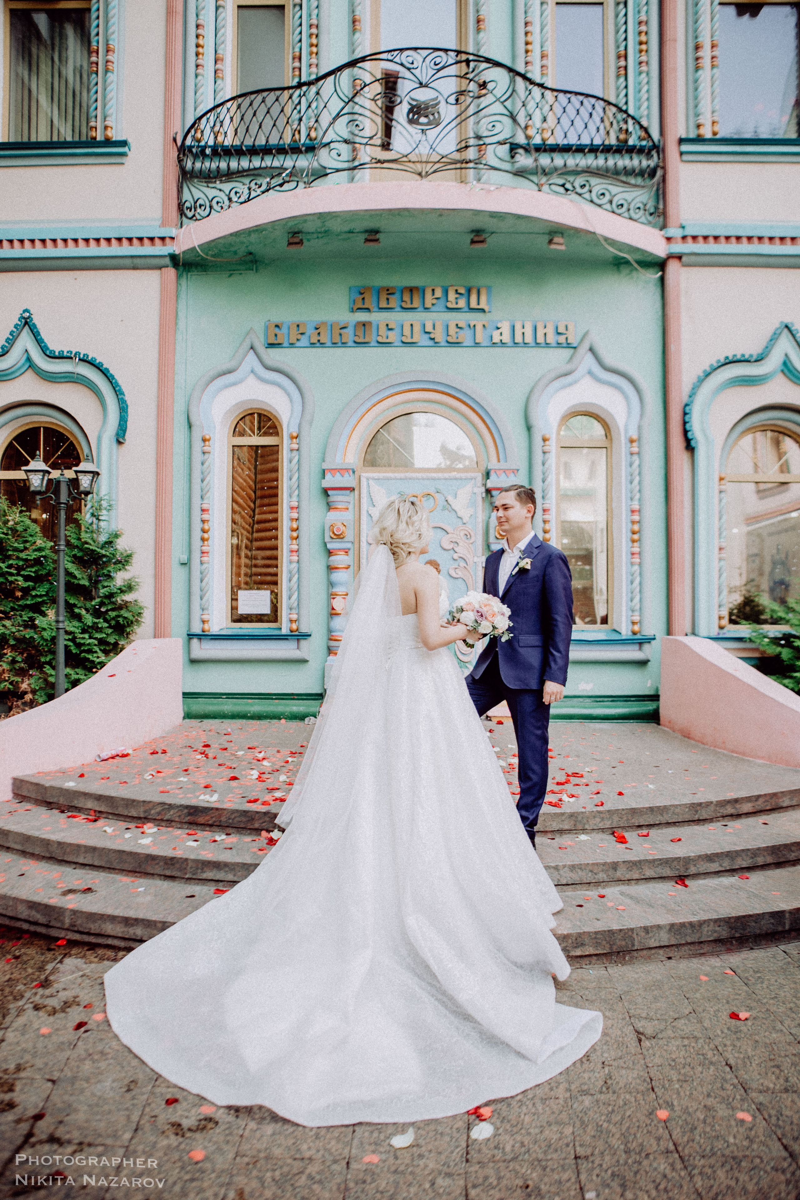 Как выбрать и купить свадебное платье. Фотограф, видеограф на свадьбу в Москве Никита Назаров