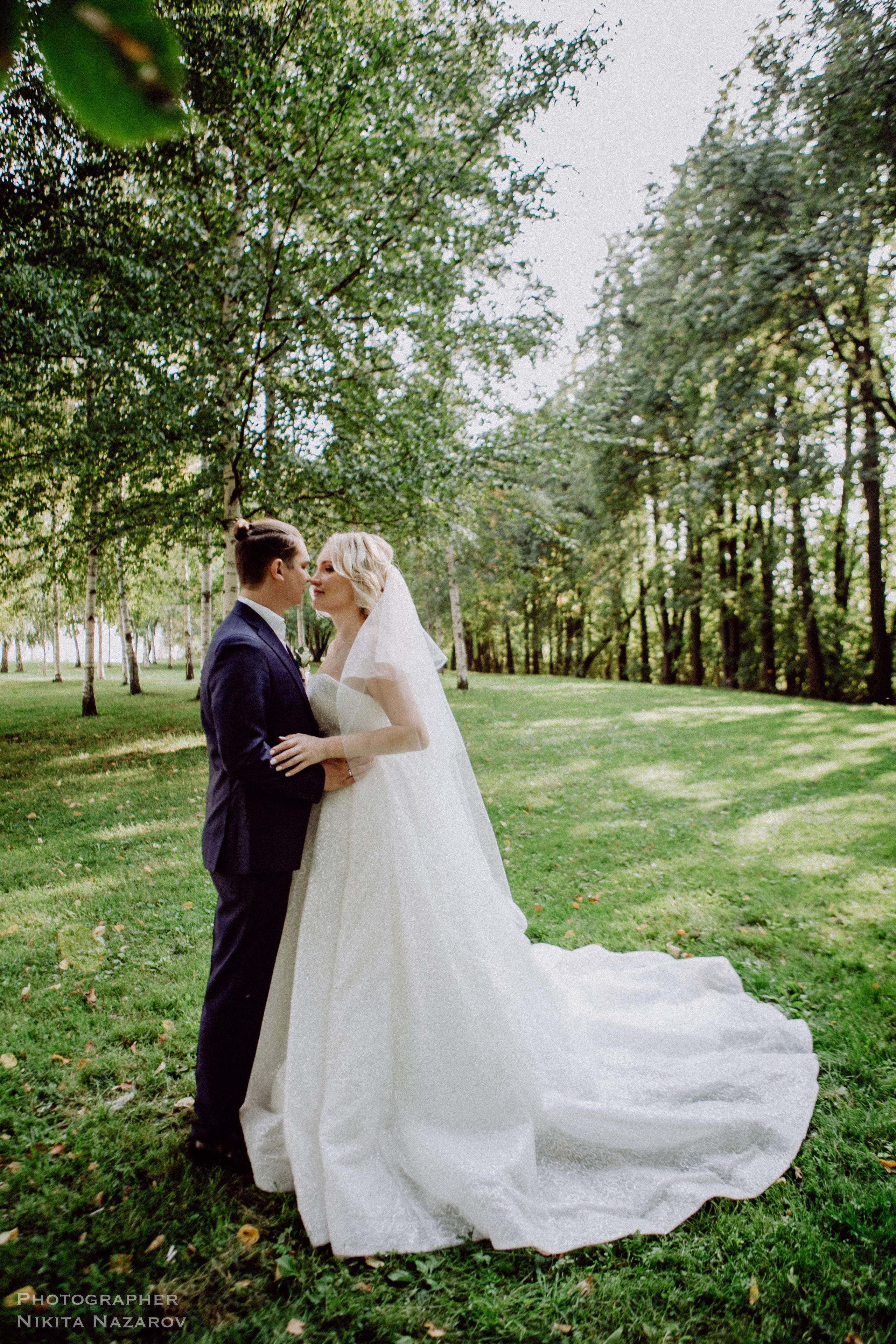 Как выбрать и купить свадебное платье. Фотограф, видеограф на свадьбу в Москве Никита Назаров