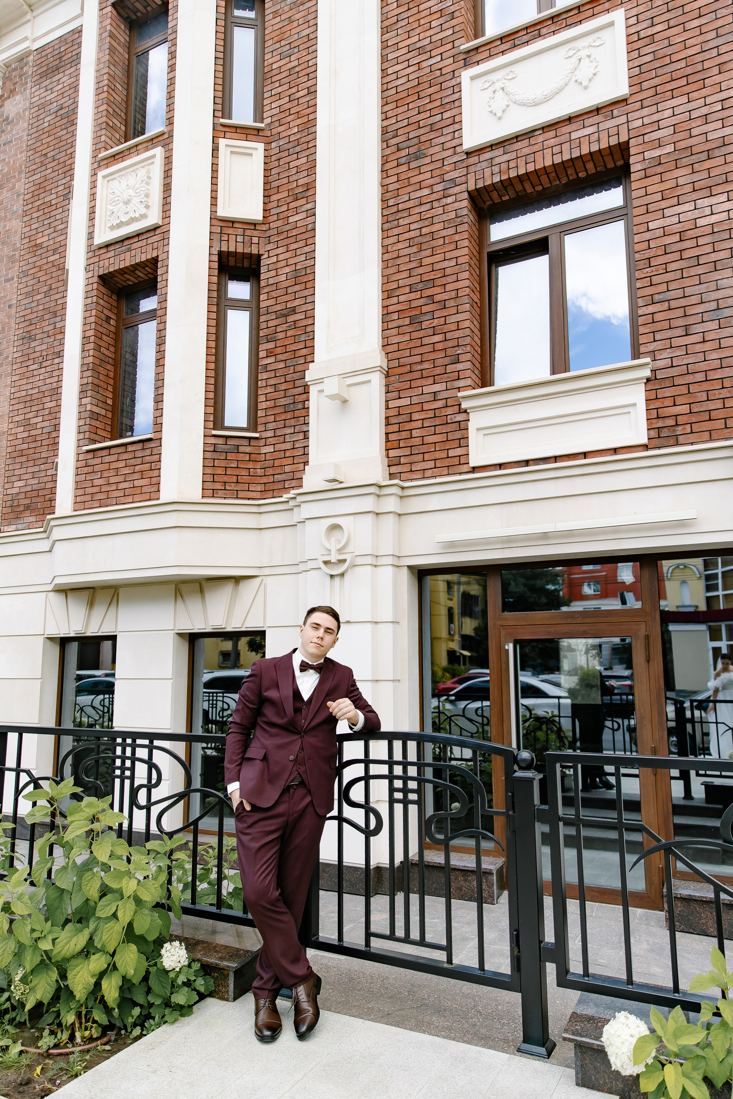 Диана и Василий. Свадебный и семейный фотограф в Рязани Саша Крутых