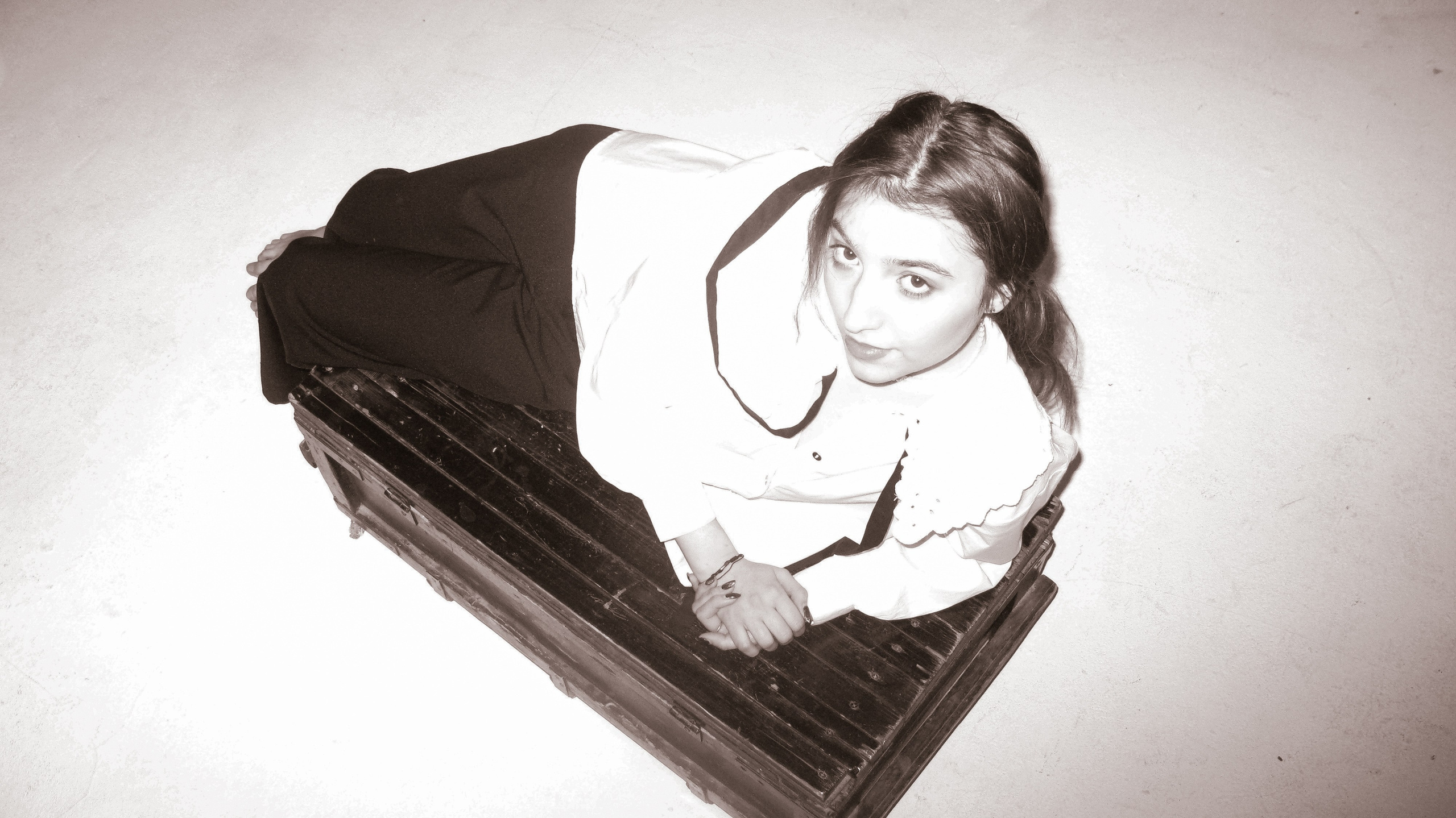 Анастасия. Портретный и свадебный фотограф в Москве Александра