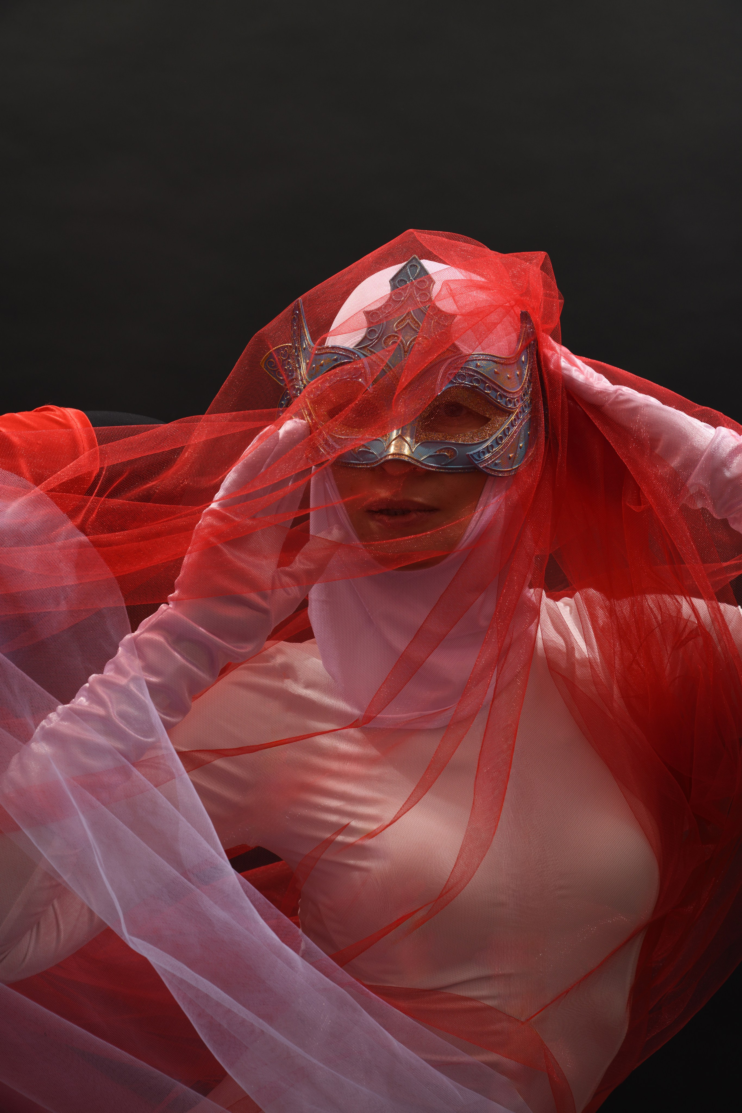 PHANTOMS. Yulia Yurchevskaya | Art Director & Visual Visionary