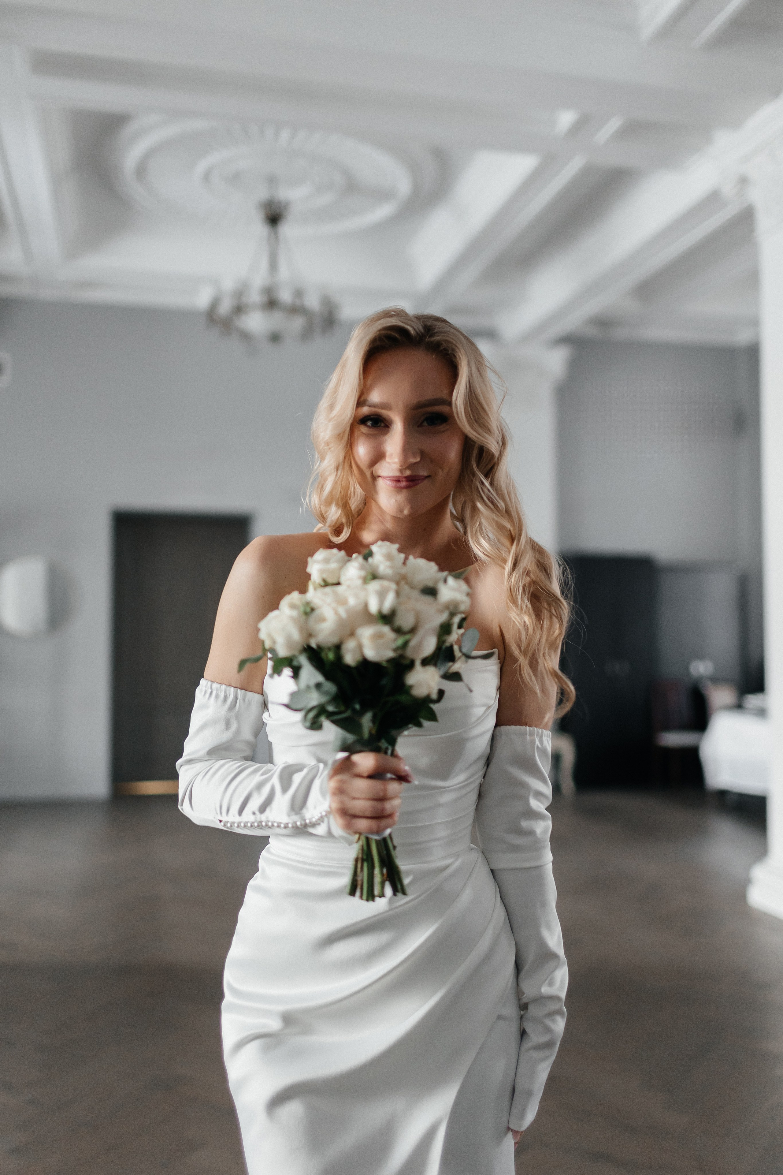 Максим и Анастасия (прогулка). Фотограф свадебный семейный в Красноярске Шукшина Наталья