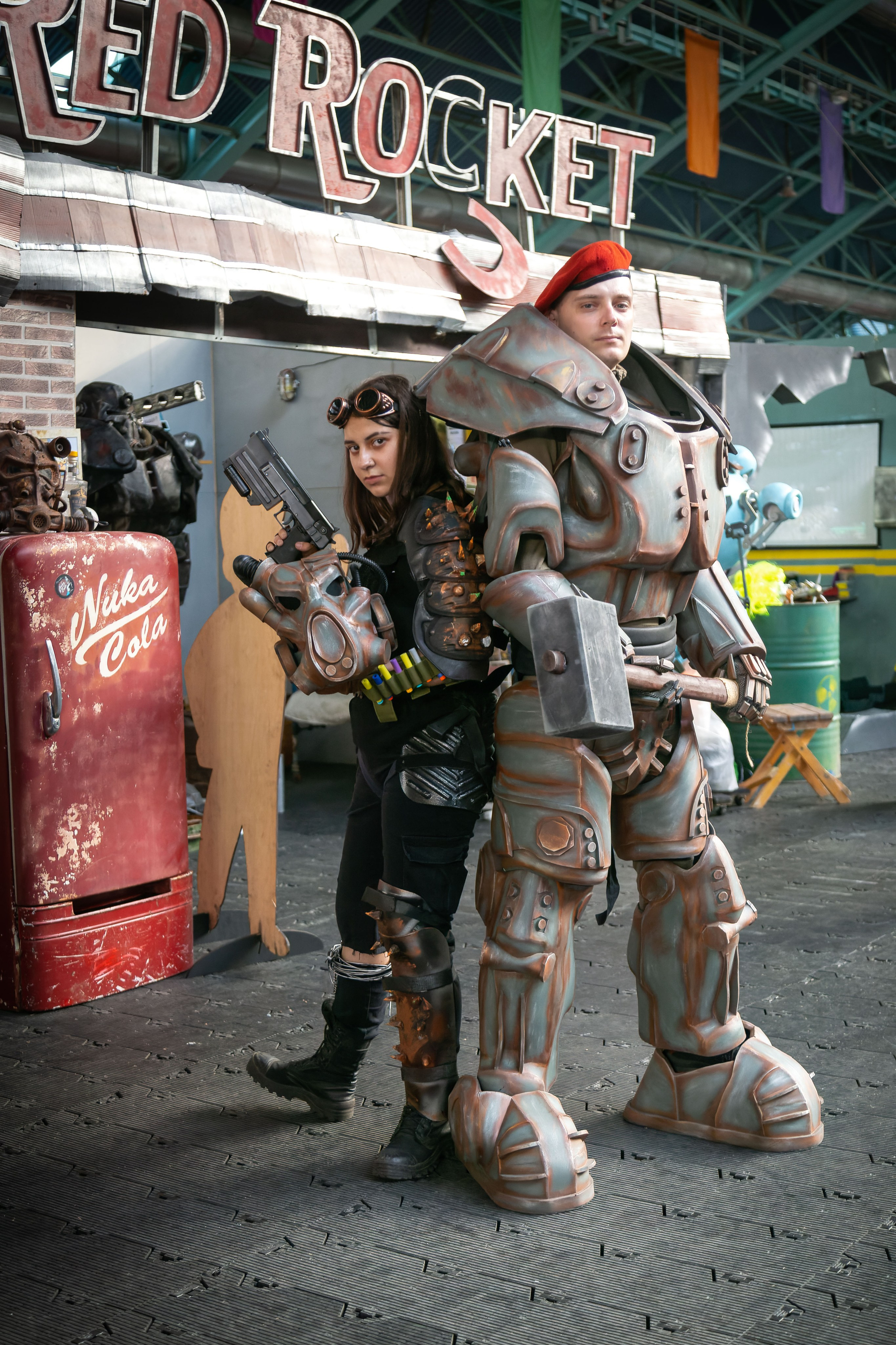 Unicon 2023, выставка-конвент. Фотограф в Минске Екатерина Тузова