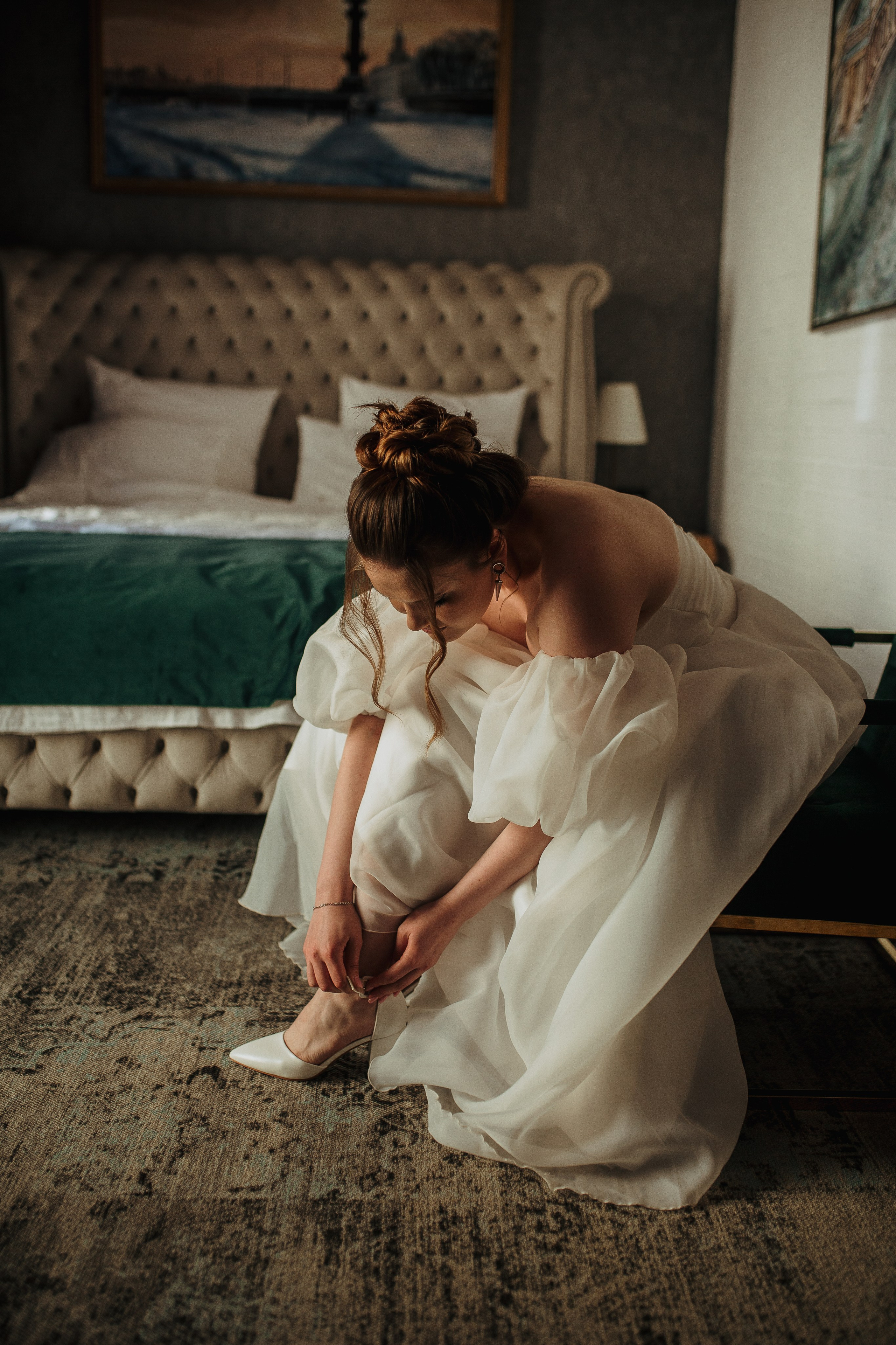 Вера и Никита. Семейный и Свадебный фотограф в Санкт-Петербурге Плохая Екатерина