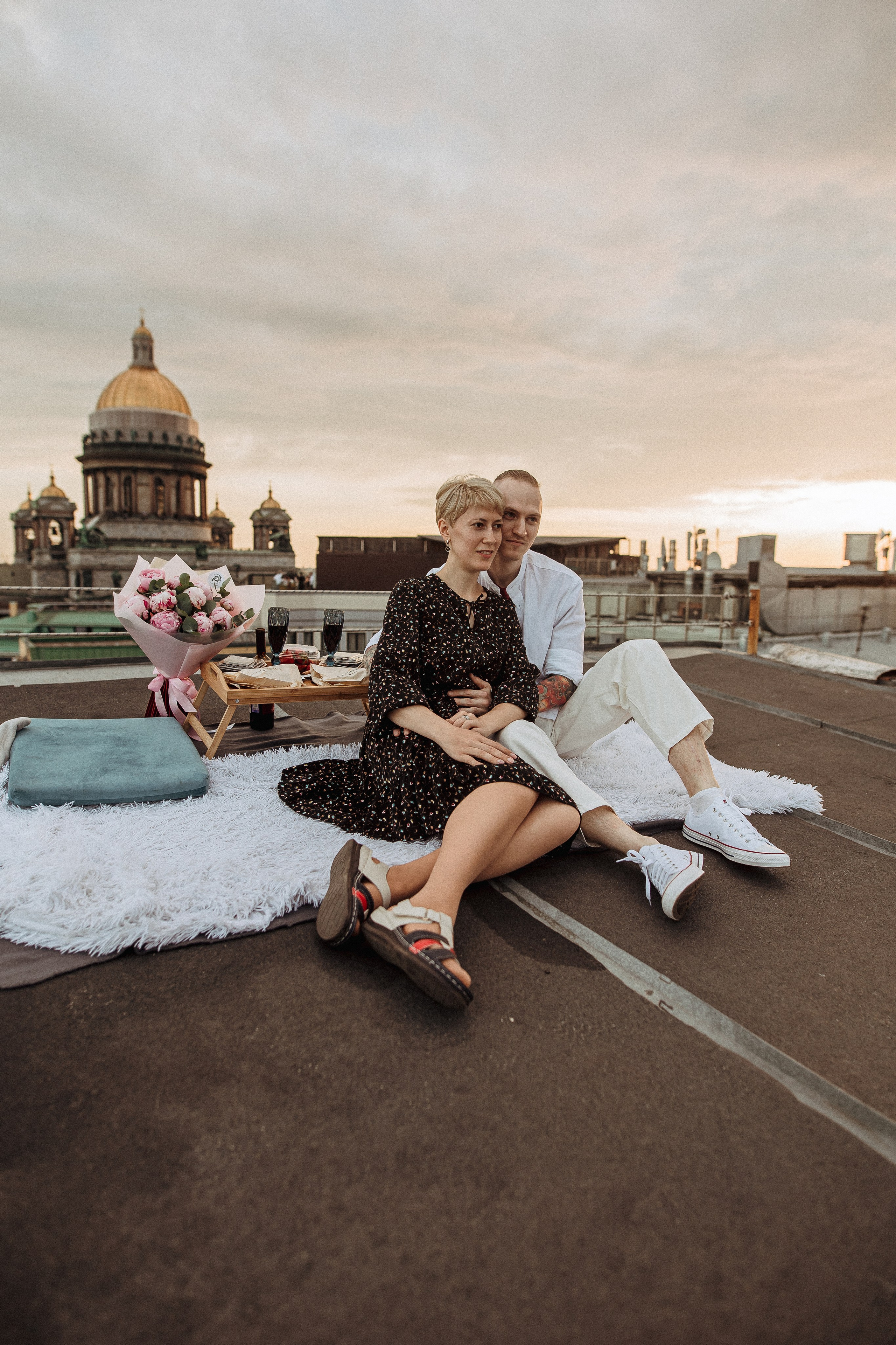 Нина & Дмитрий. Семейный и Свадебный фотограф в Санкт-Петербурге Плохая Екатерина
