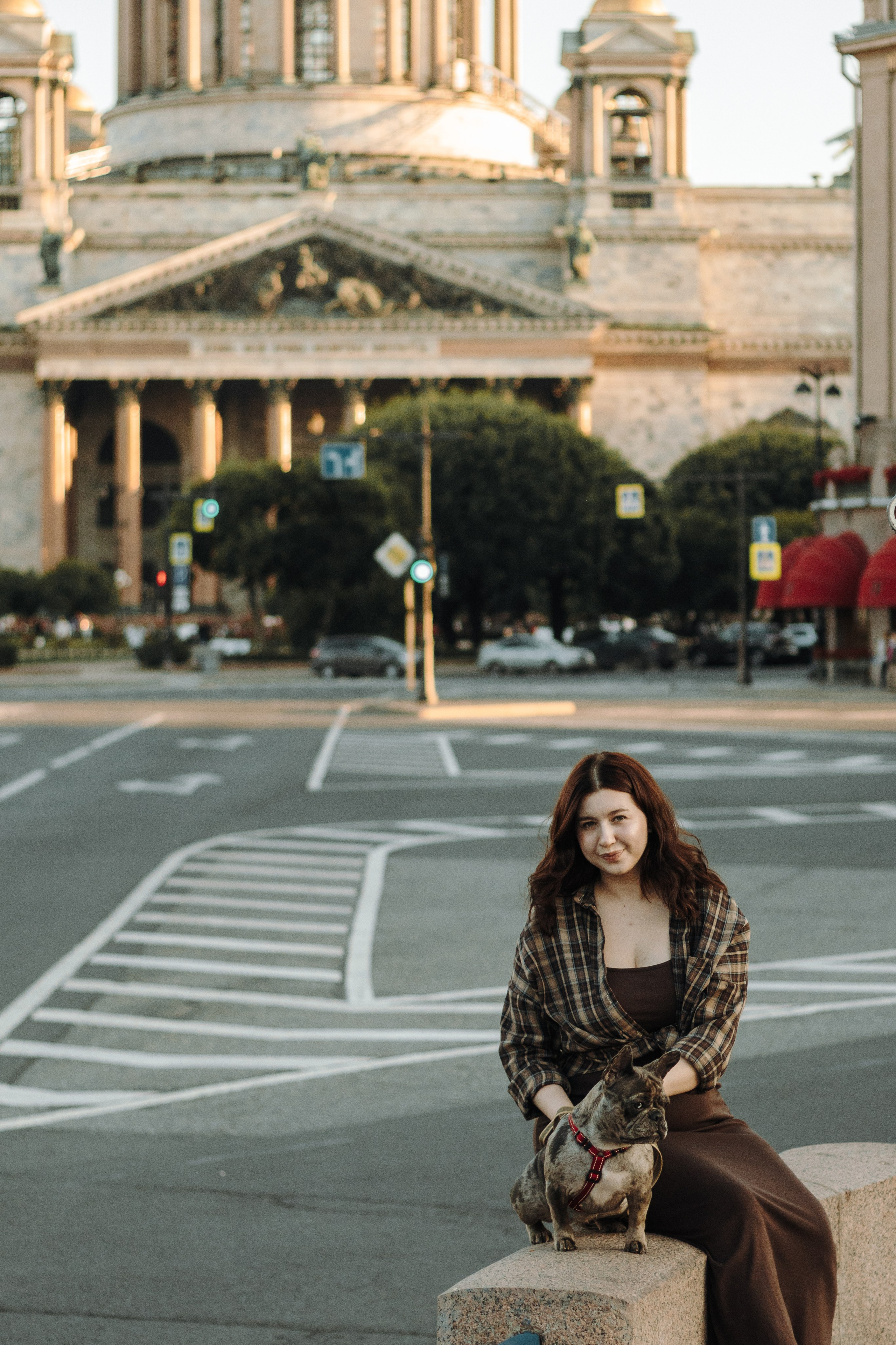 Алёна и Моника 2.0. Фотограф-анималист в Санкт-Петербурге