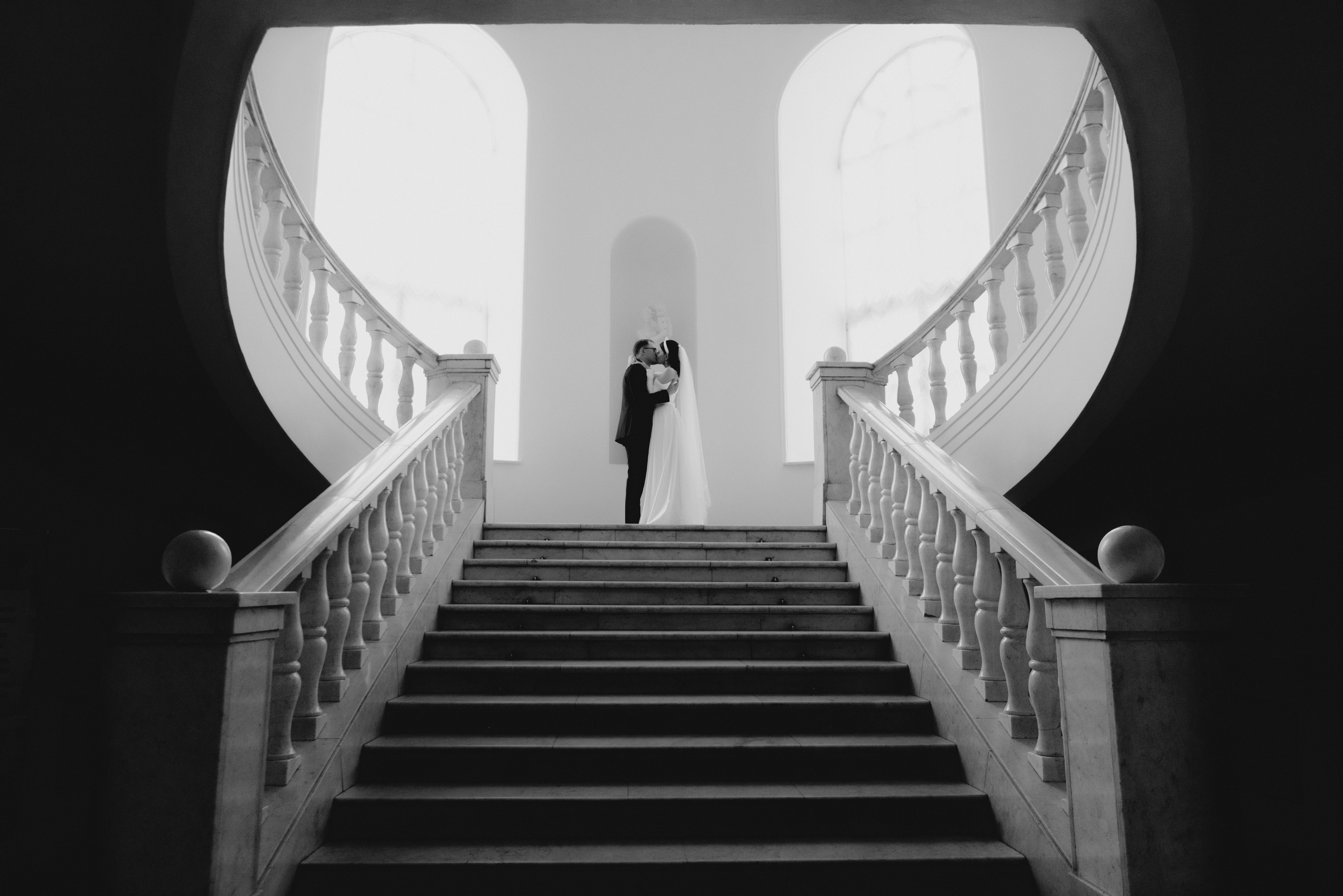 Сергей и Дарья. Портретный и свадебный фотограф Айгюн в городе Йошкар-Ола