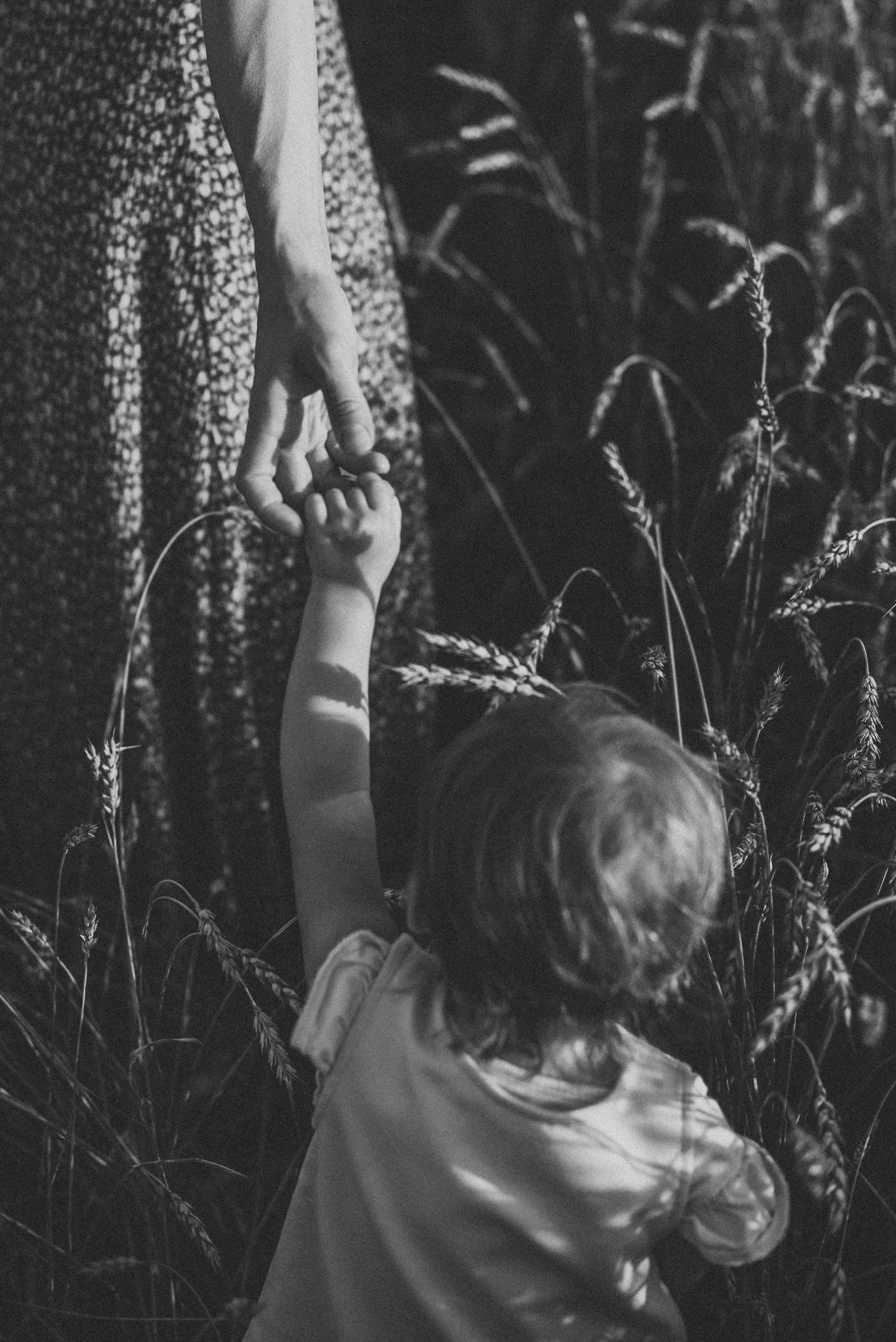 Катя и дети. Фотограф Томск Наталья Стволова