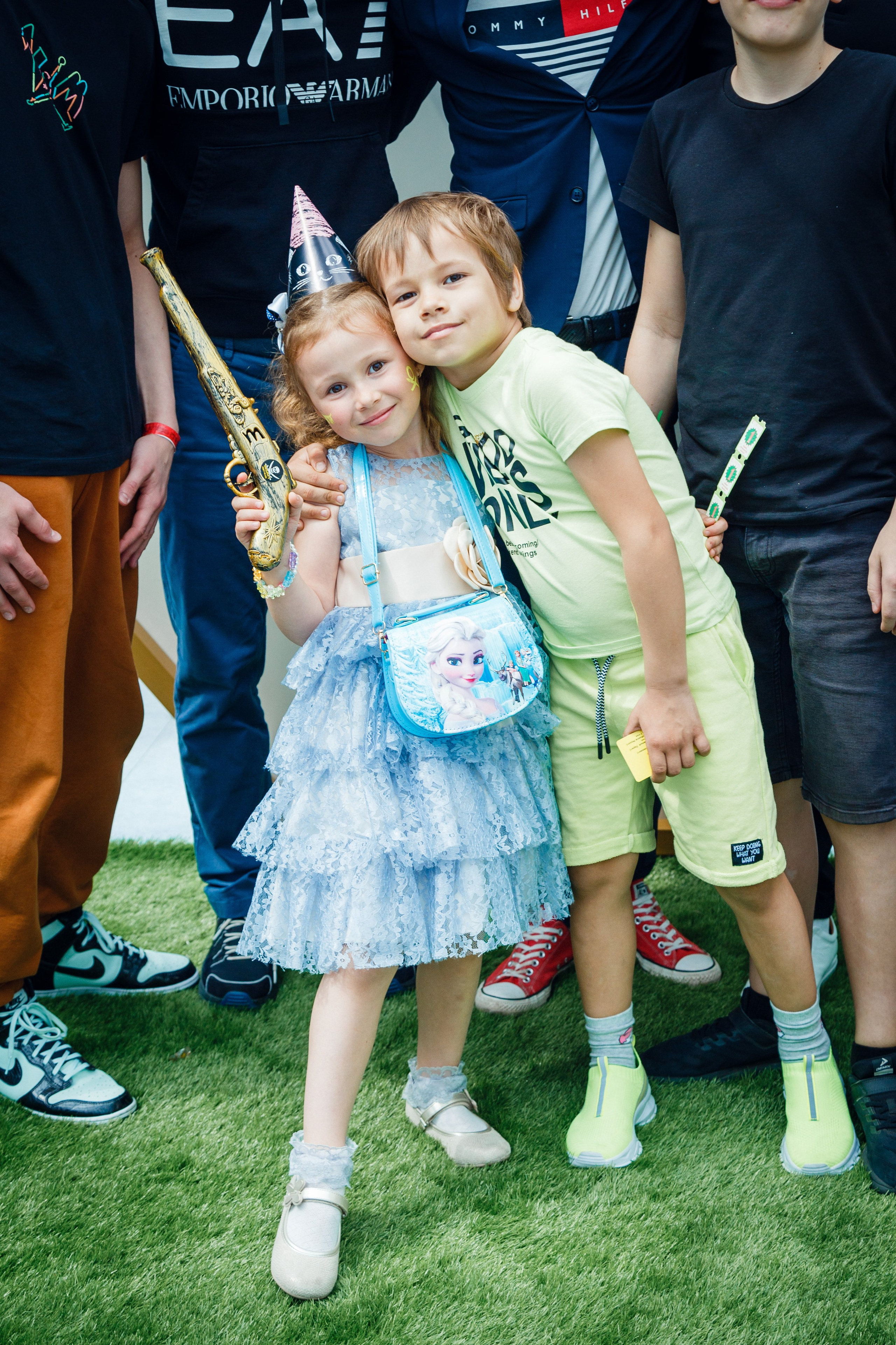 Милане 6 лет. Детский фотограф видеограф в Хабаровске Михаил Орлов