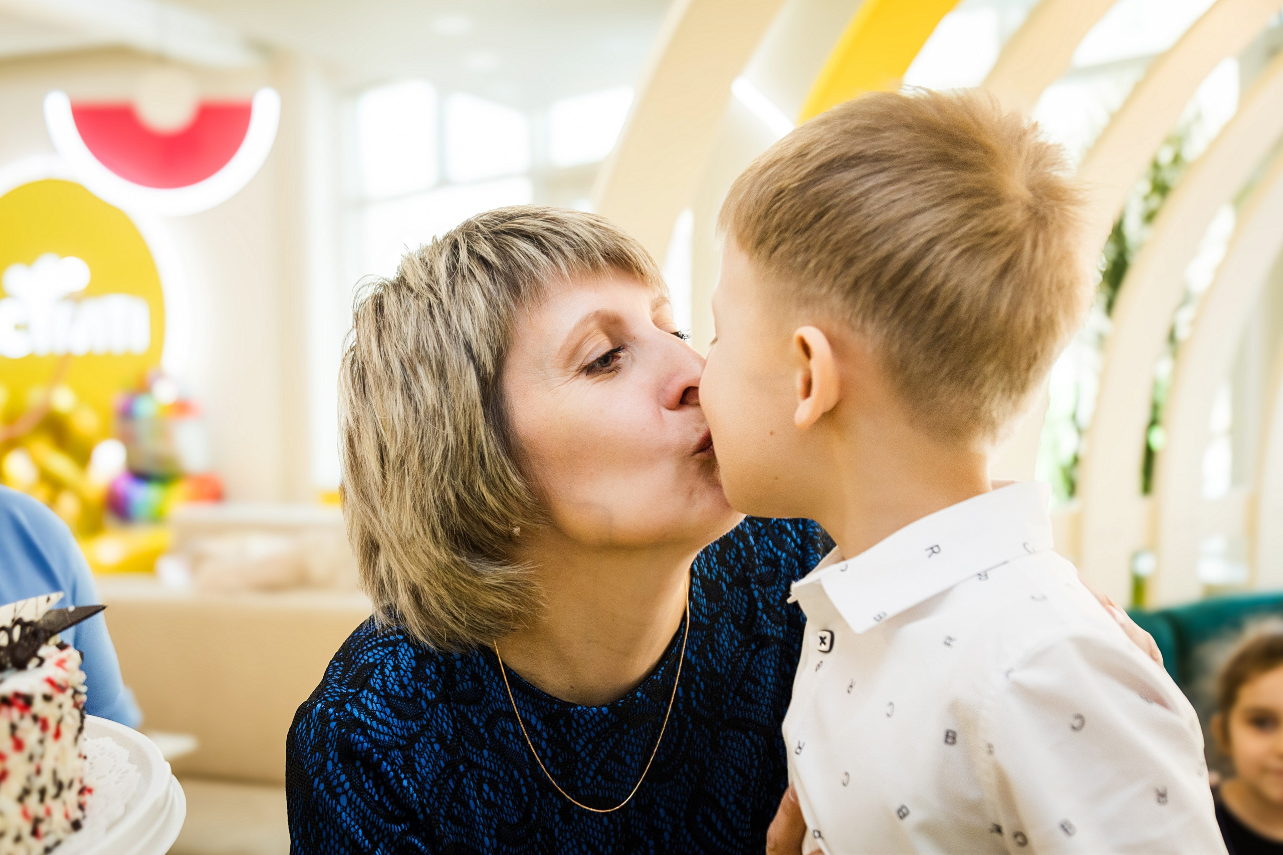 Мише 7 лет. Детский фотограф видеограф в Хабаровске Михаил Орлов